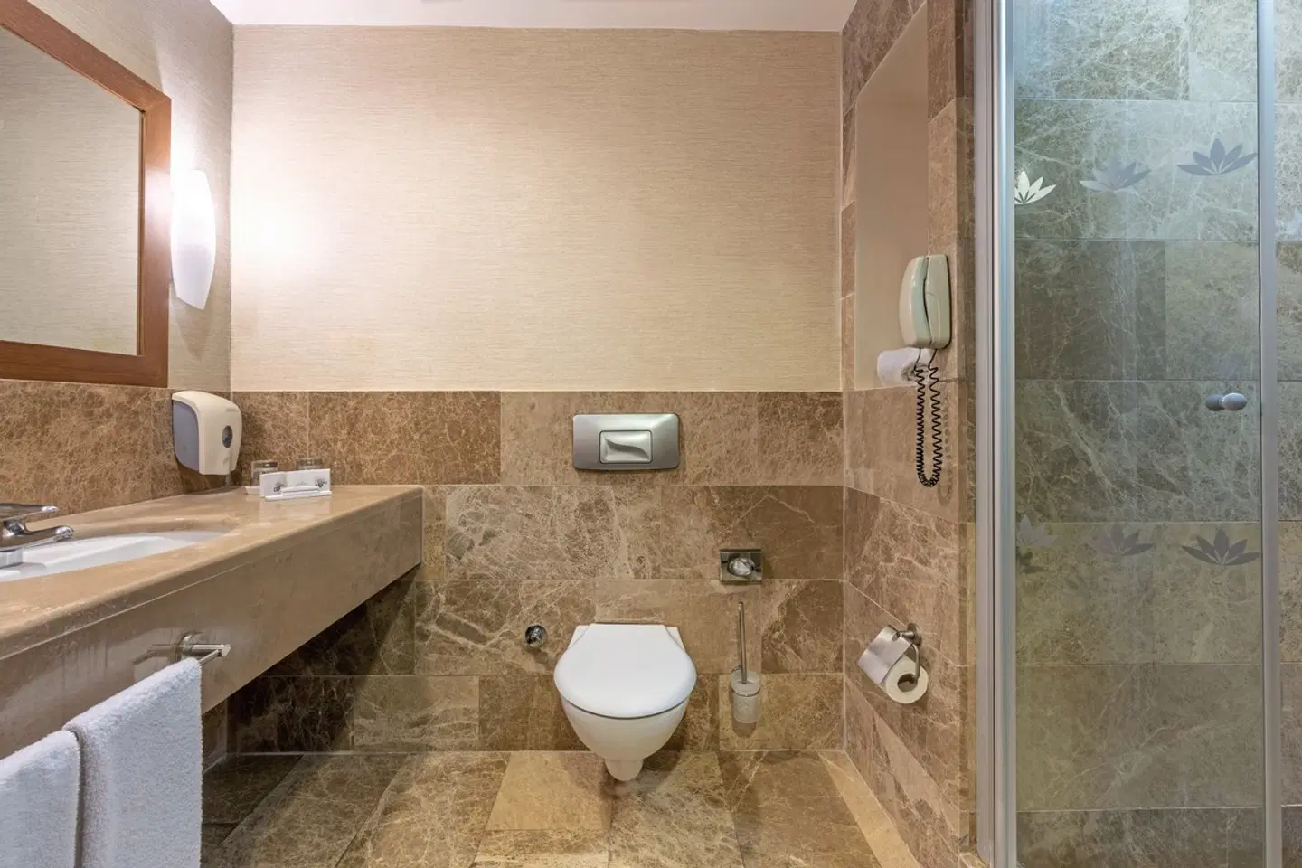 Labranda Mares Marmaris Badezimmer