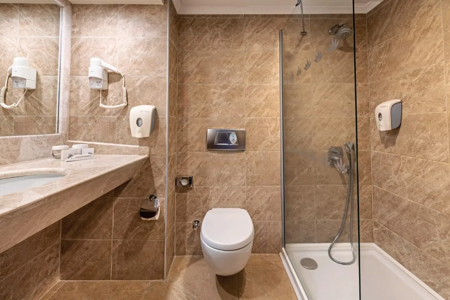 Labranda Mares Marmaris Badezimmer