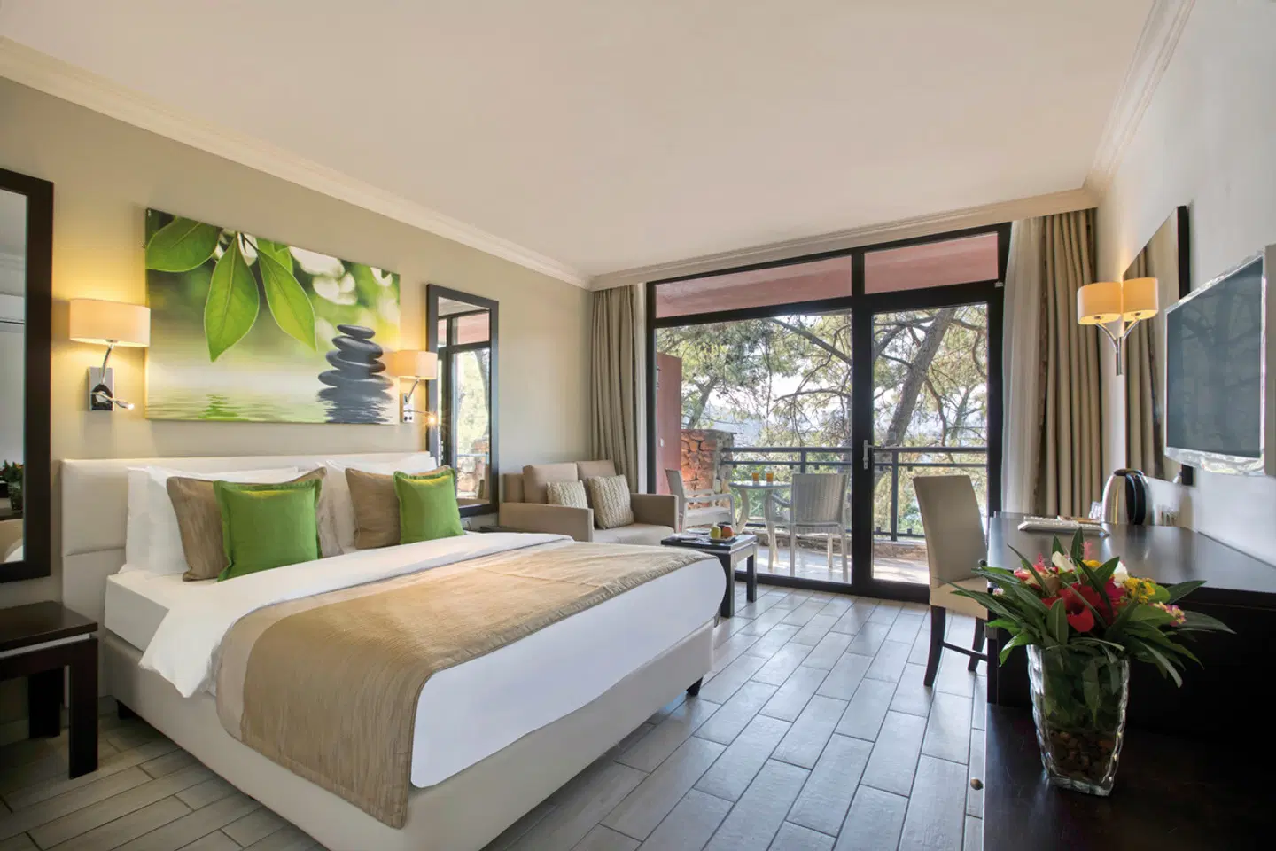 Marmaris Bay Resort ROOM_EXAMPLE