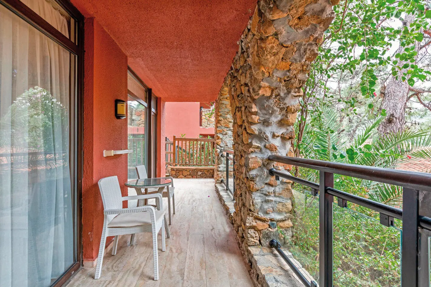 Marmaris Bay Resort Badezimmer