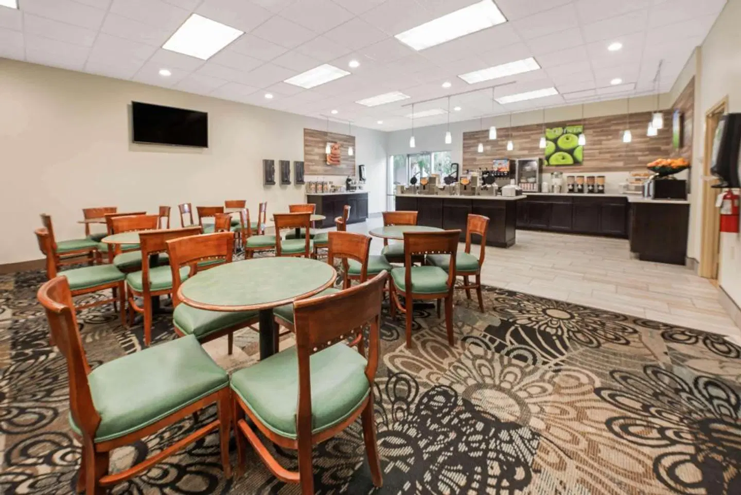 La Quinta Inn Clearwater Central Bar