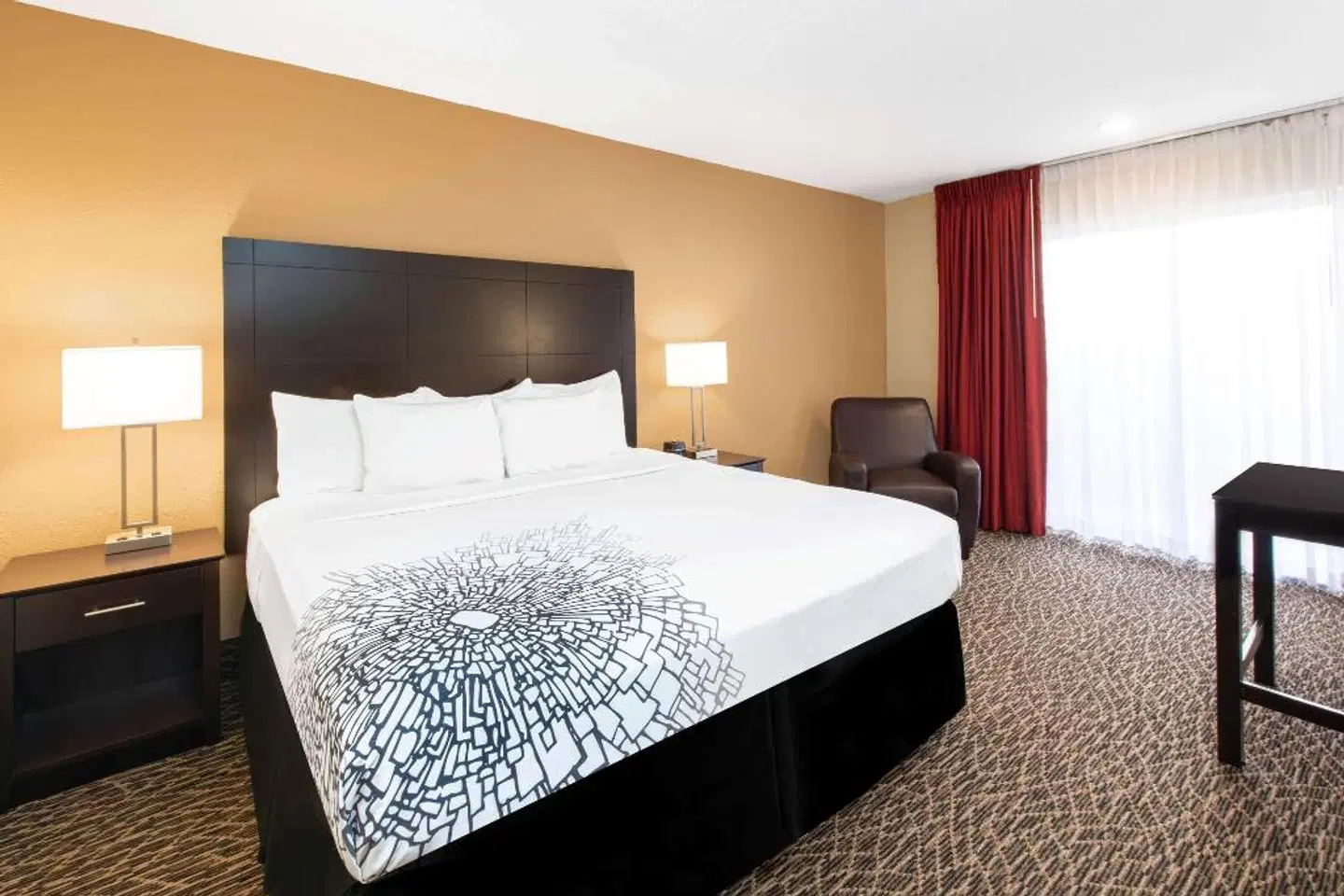 La Quinta Inn Clearwater Central ROOM_EXAMPLE