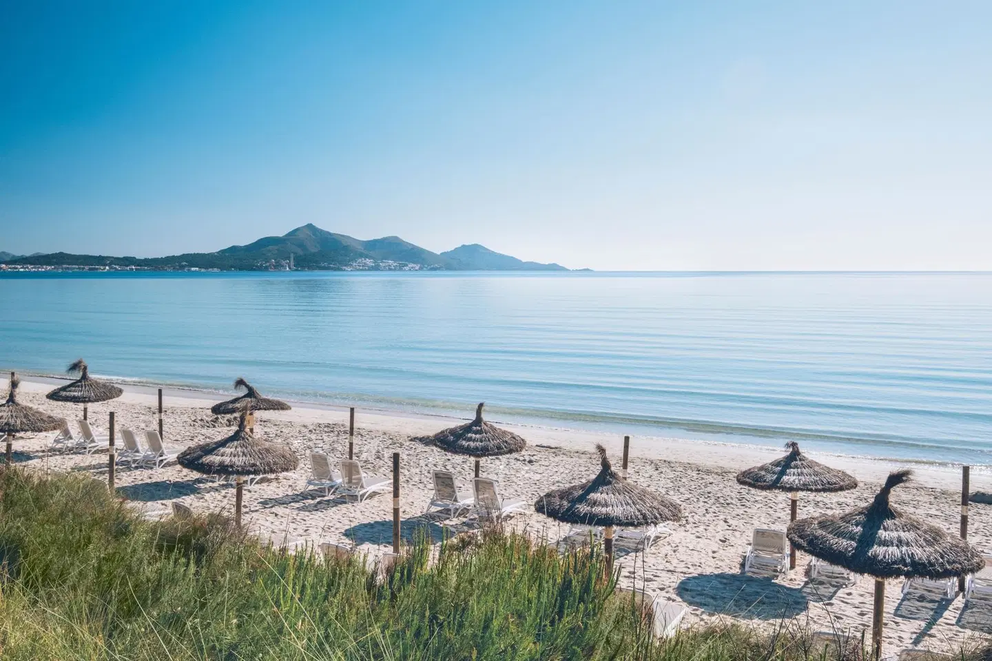 Iberostar Selection Playa de Muro Village Strand