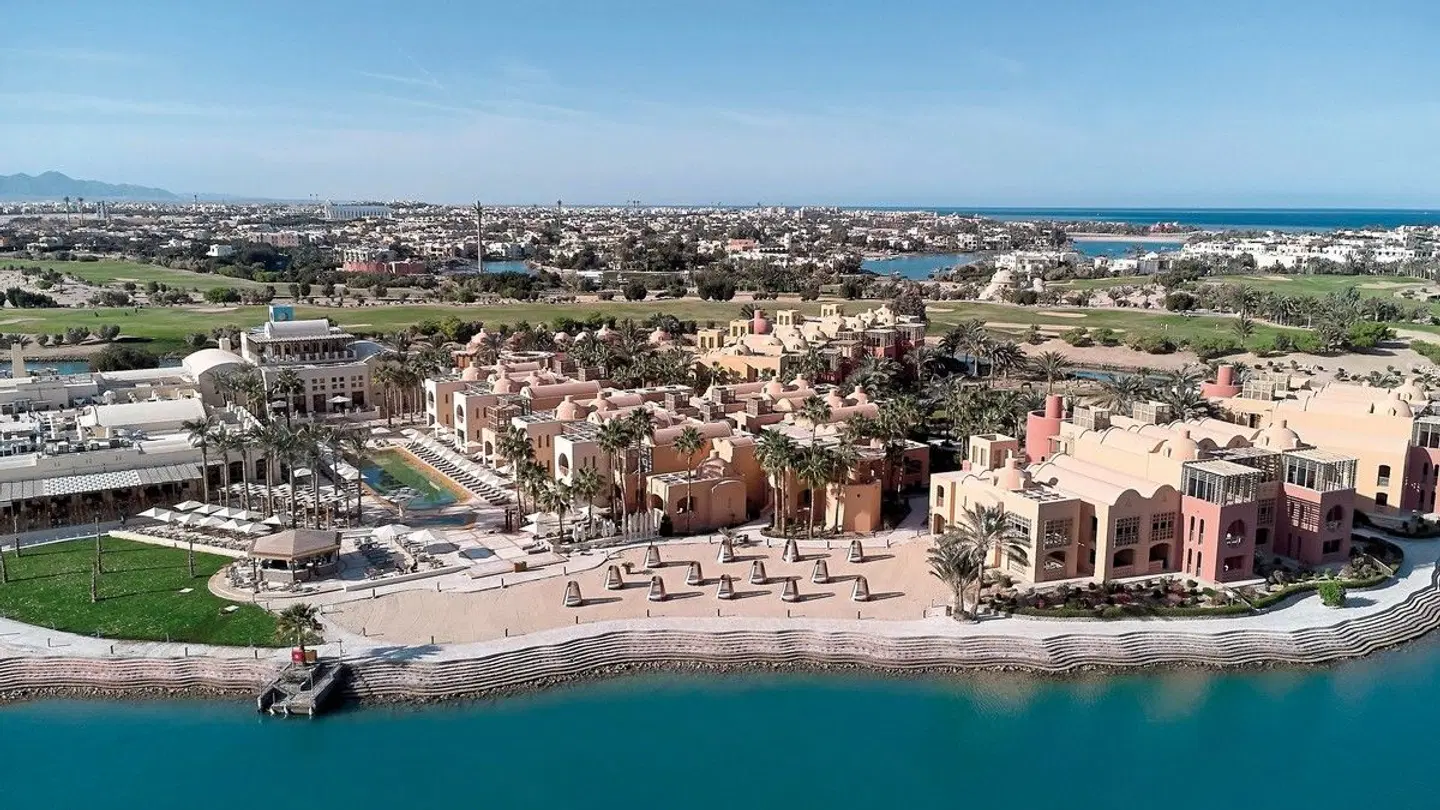 Steigenberger Golf Resort Strand