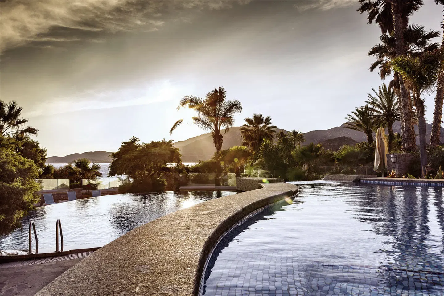 Stella Maris Terrasse