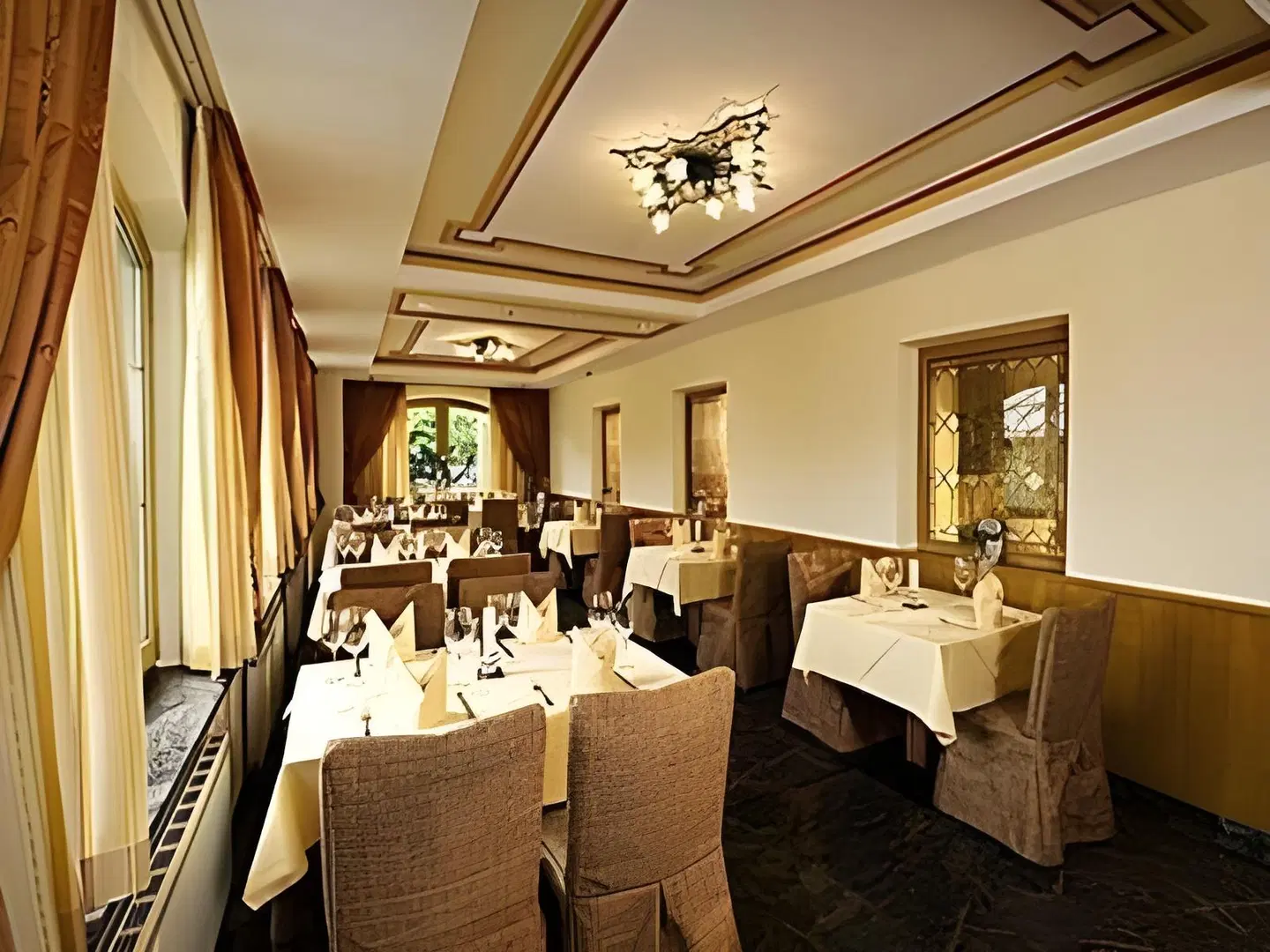 Zum Lamm Restaurant