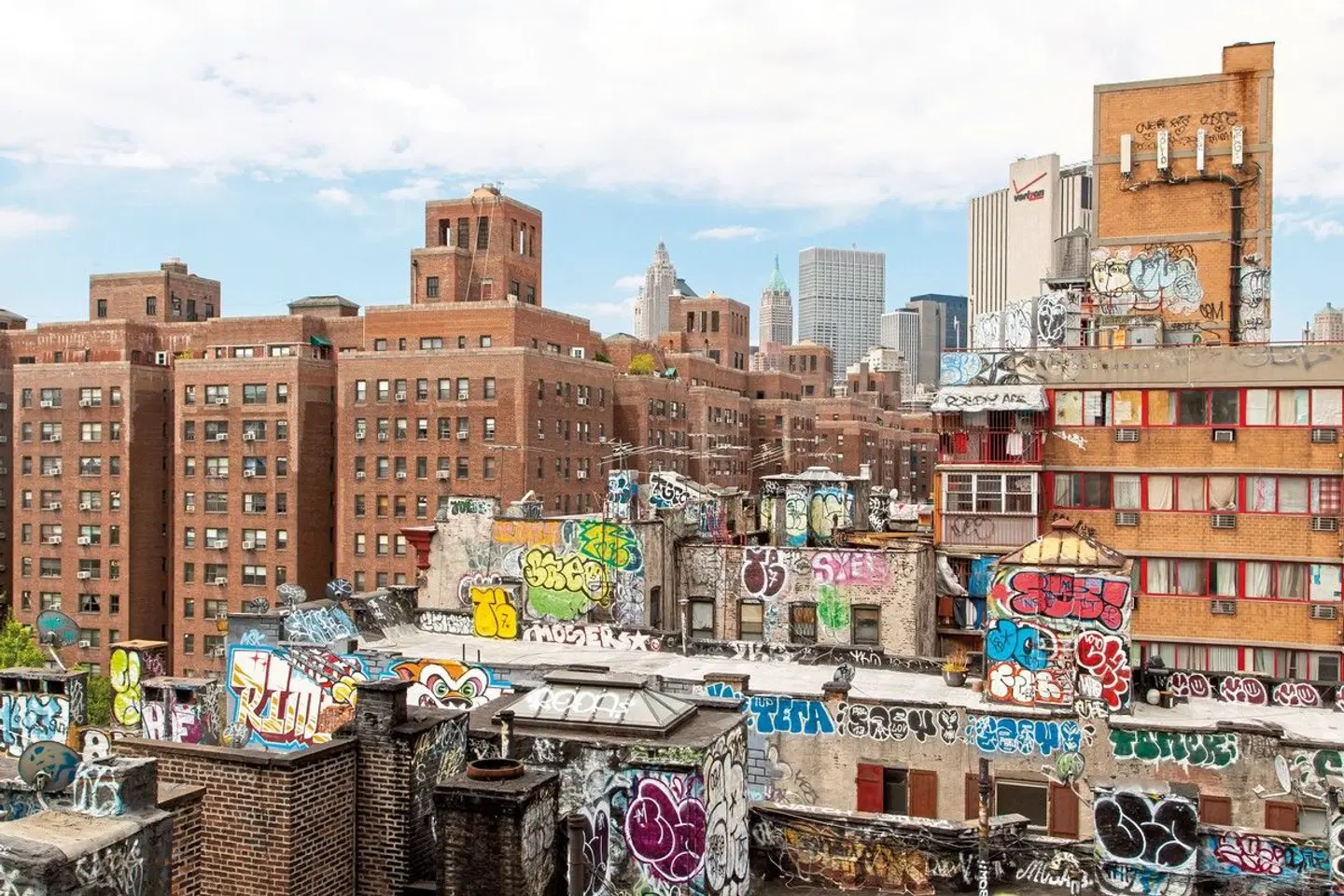 New York für Insider (7 Nächte) Bar