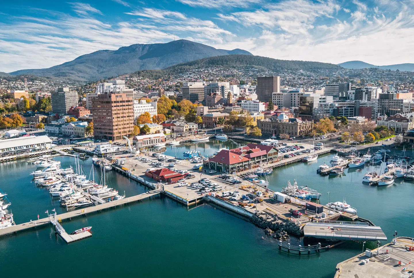 Tasmanien für Genießer OUTDOOR_POOL