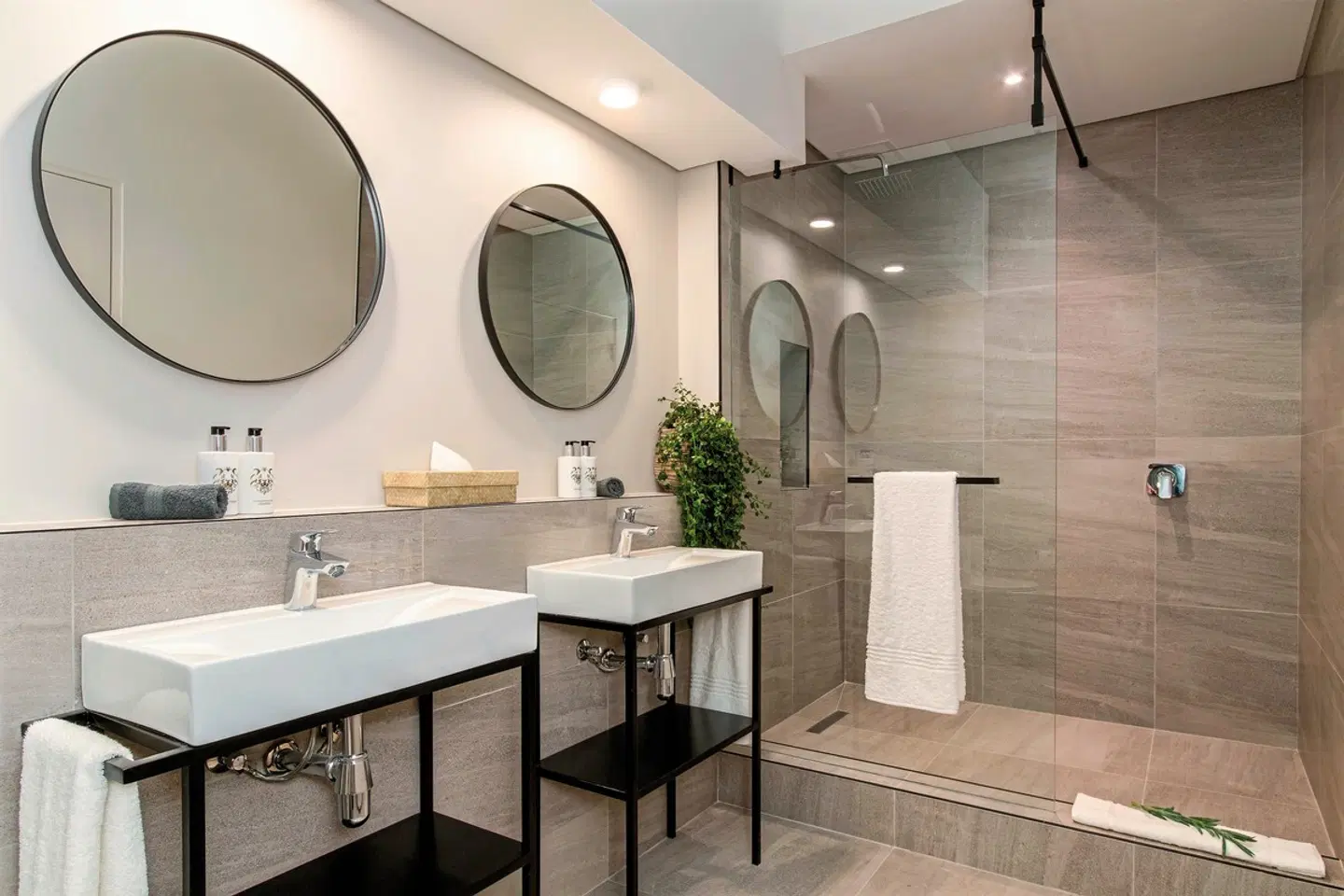 Kloof Street Hotel Badezimmer