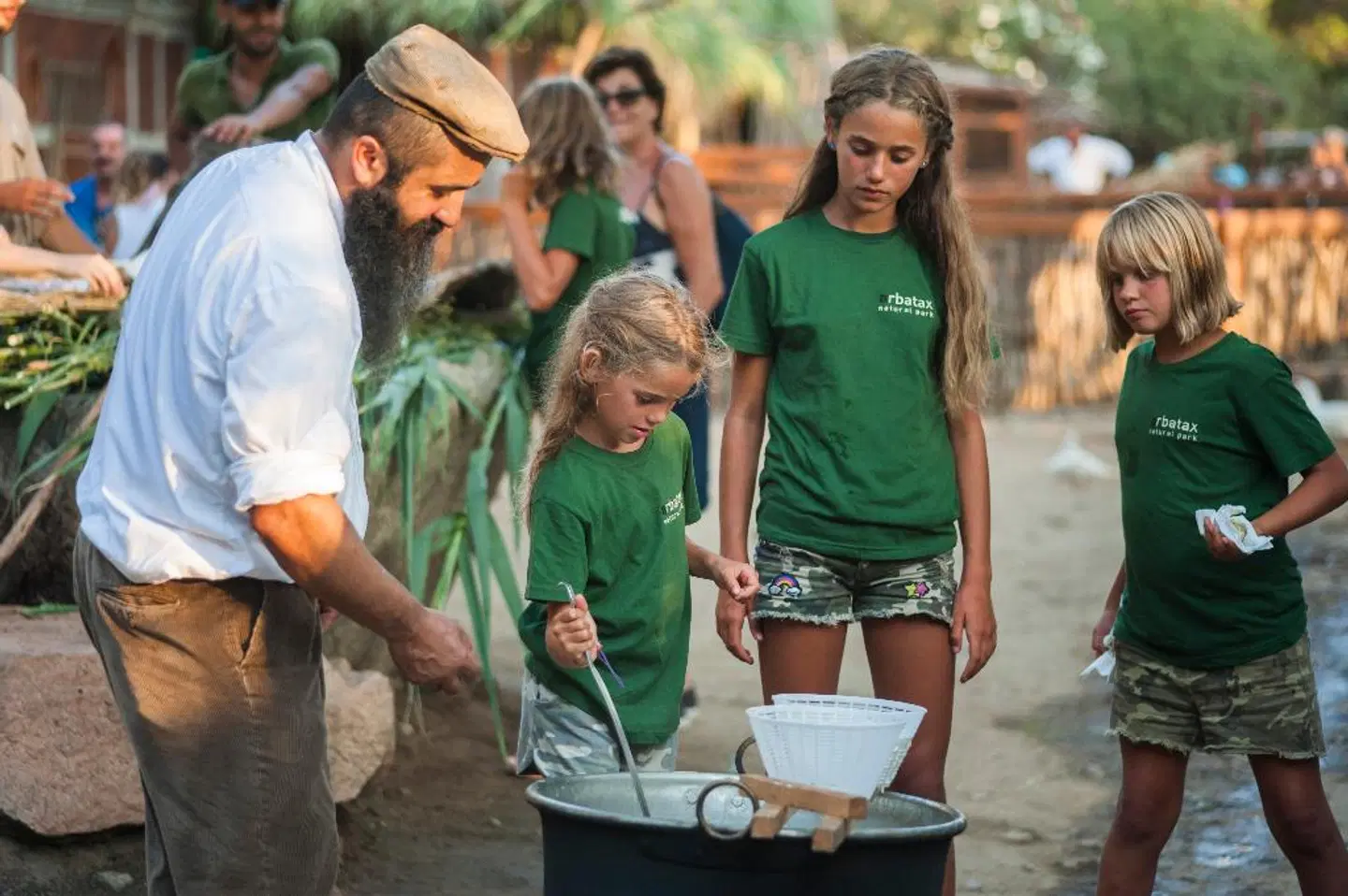 Arbatax Park Resort - Ville del Parco PEOPLE