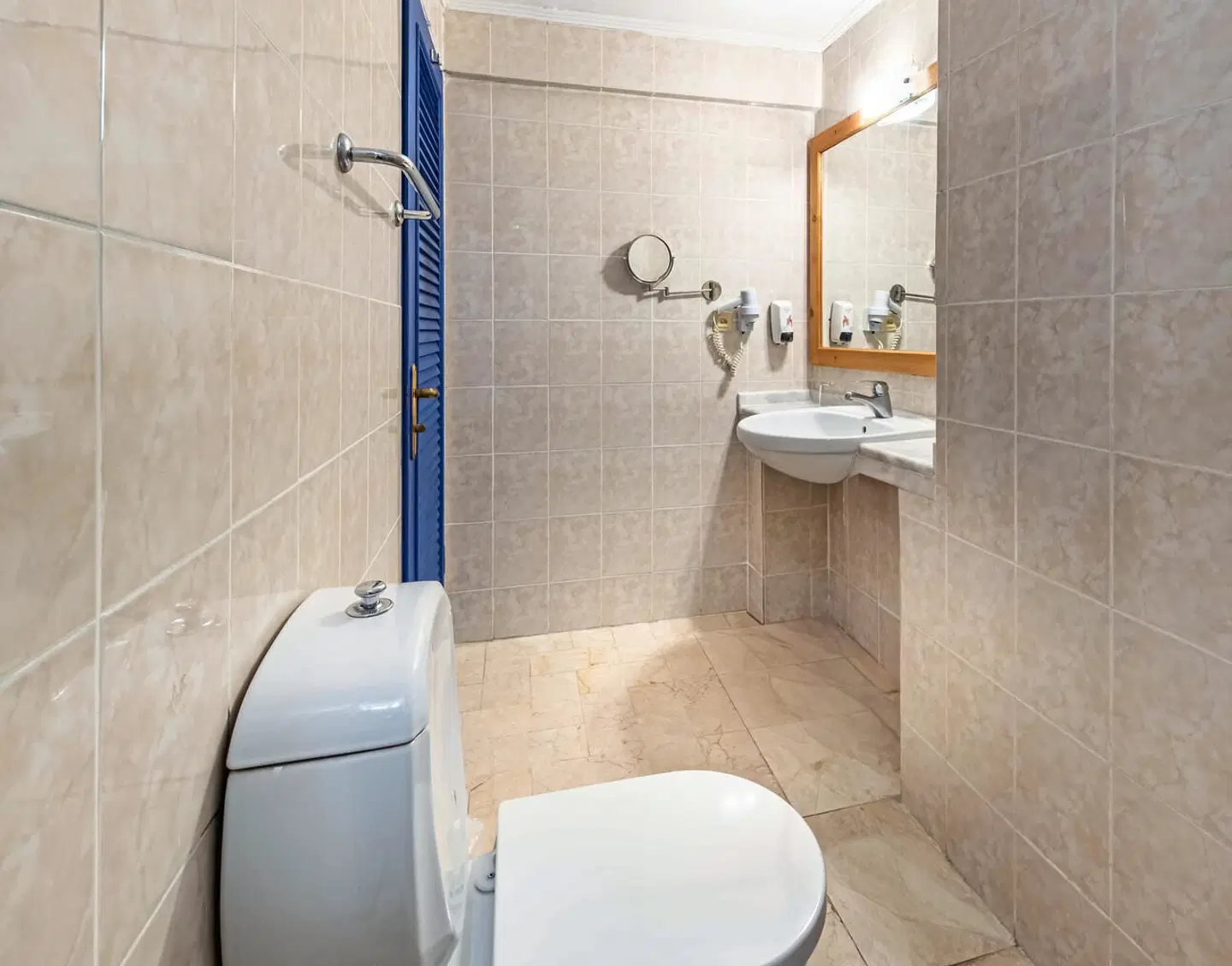 Ölüdeniz Beach Resort by Z Hotels Badezimmer