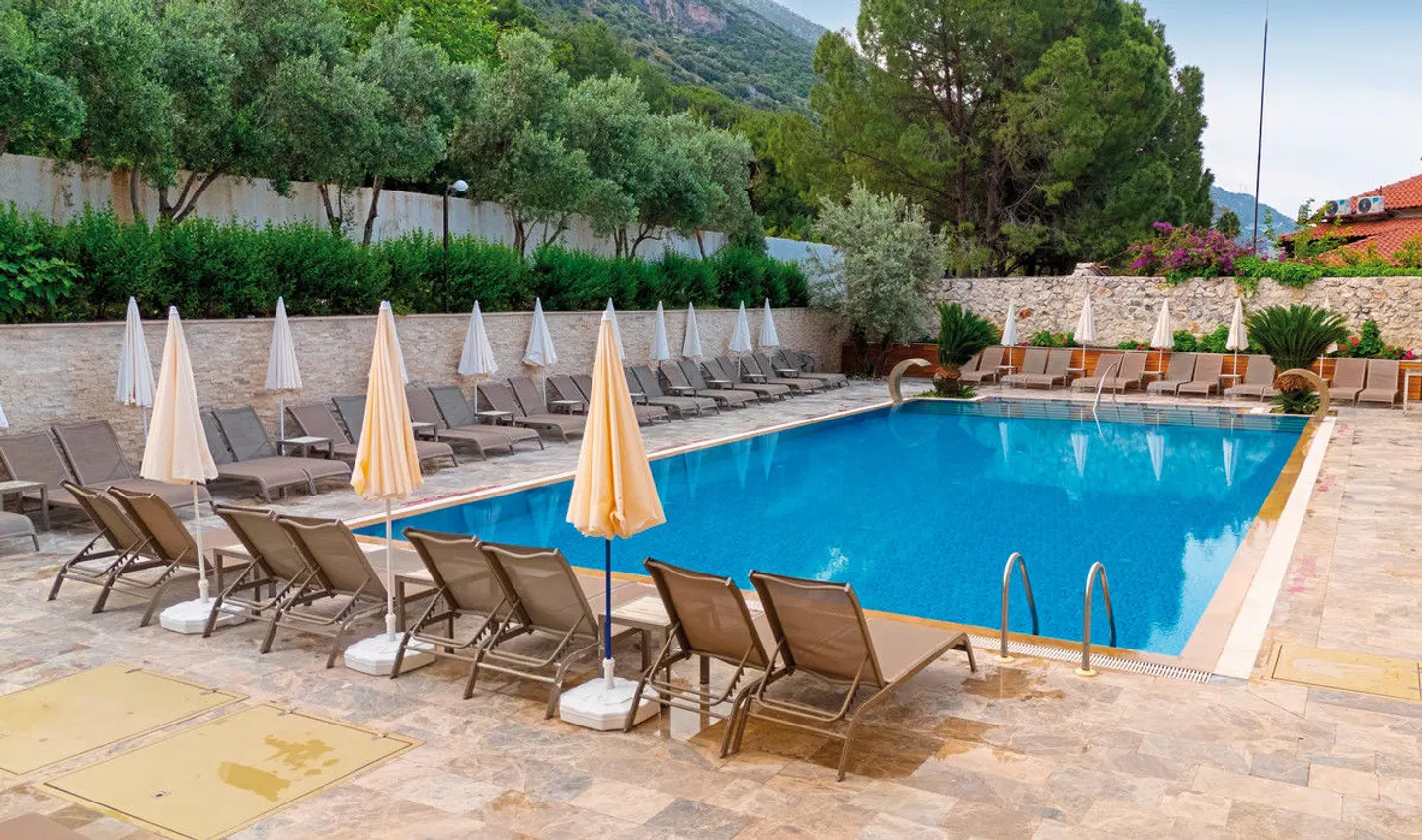 Turquoise Ölüdeniz OUTDOOR_POOL