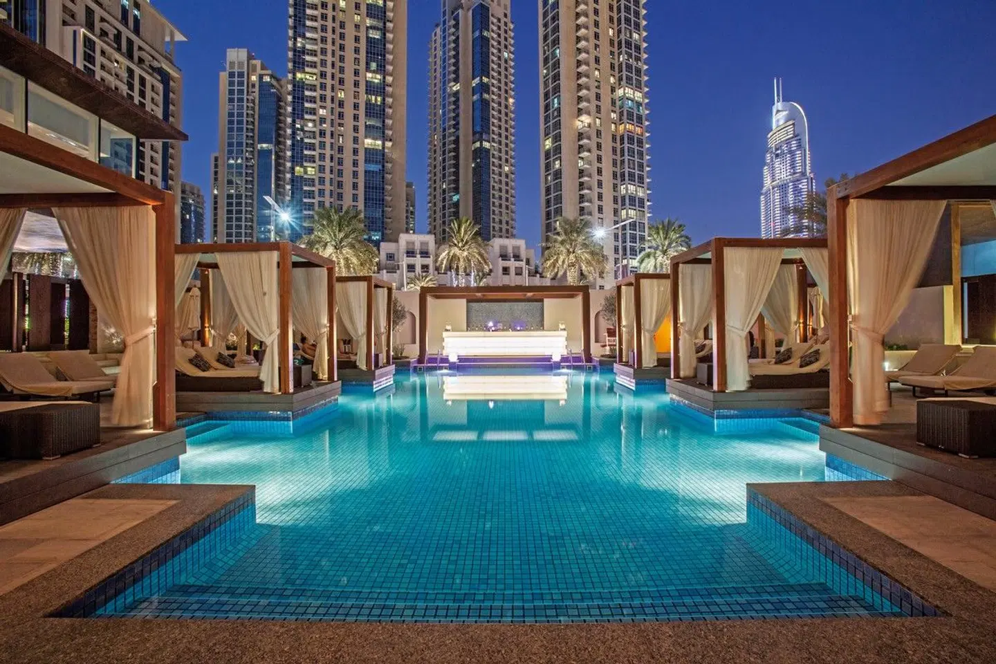 Boulevard Hotel, Autograph Collection OUTDOOR_POOL