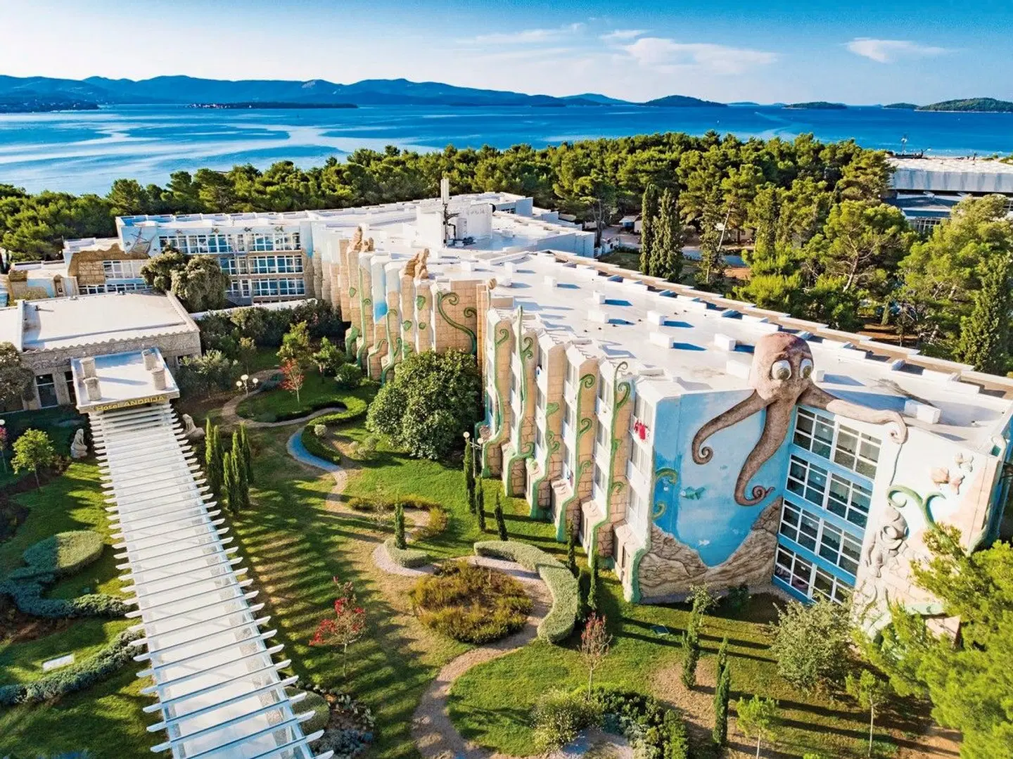 Amadria Park Kids Hotel Andrija EXTERIOR