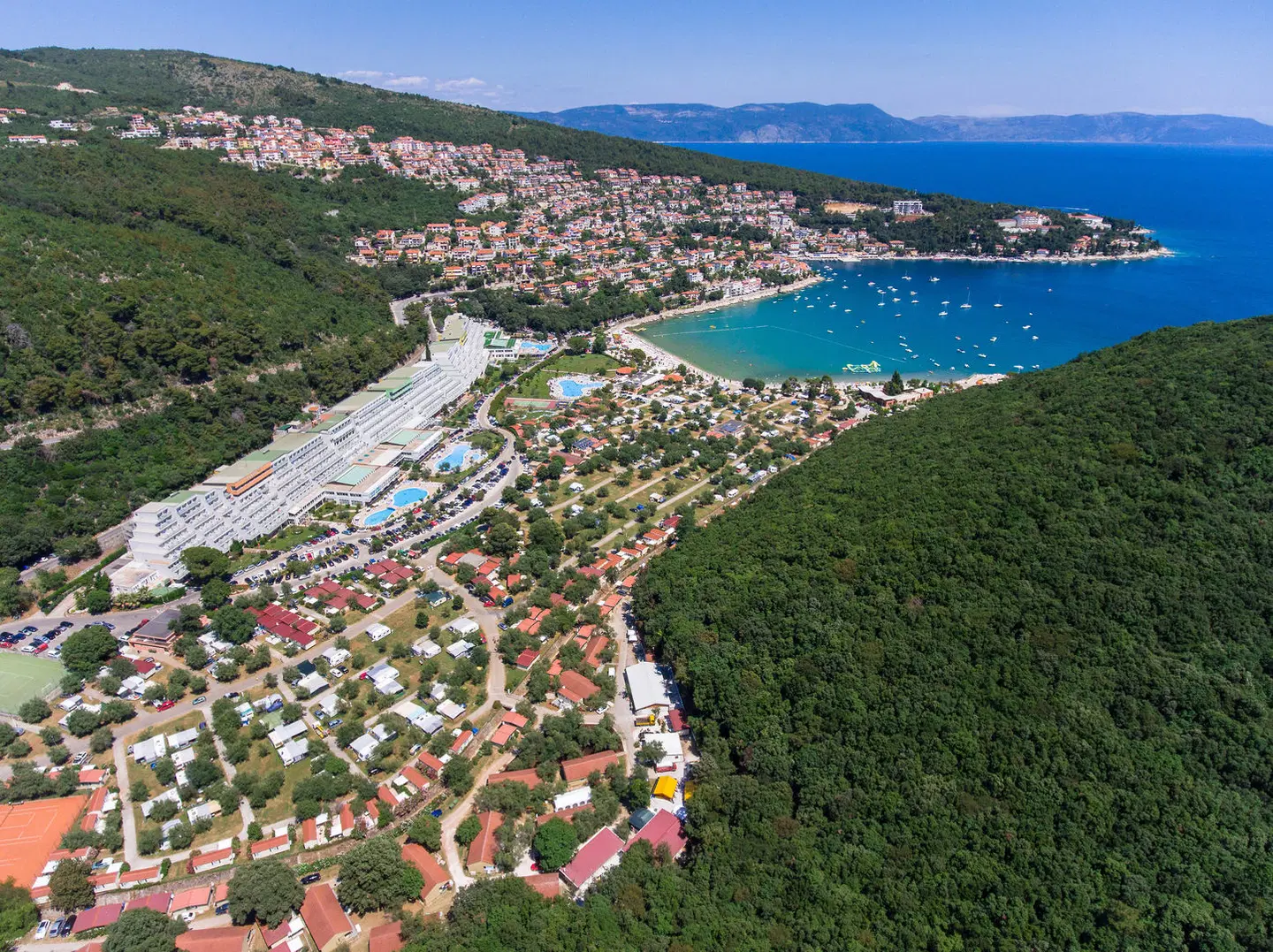 Oliva Camping Mobilehomes LANDSCAPE