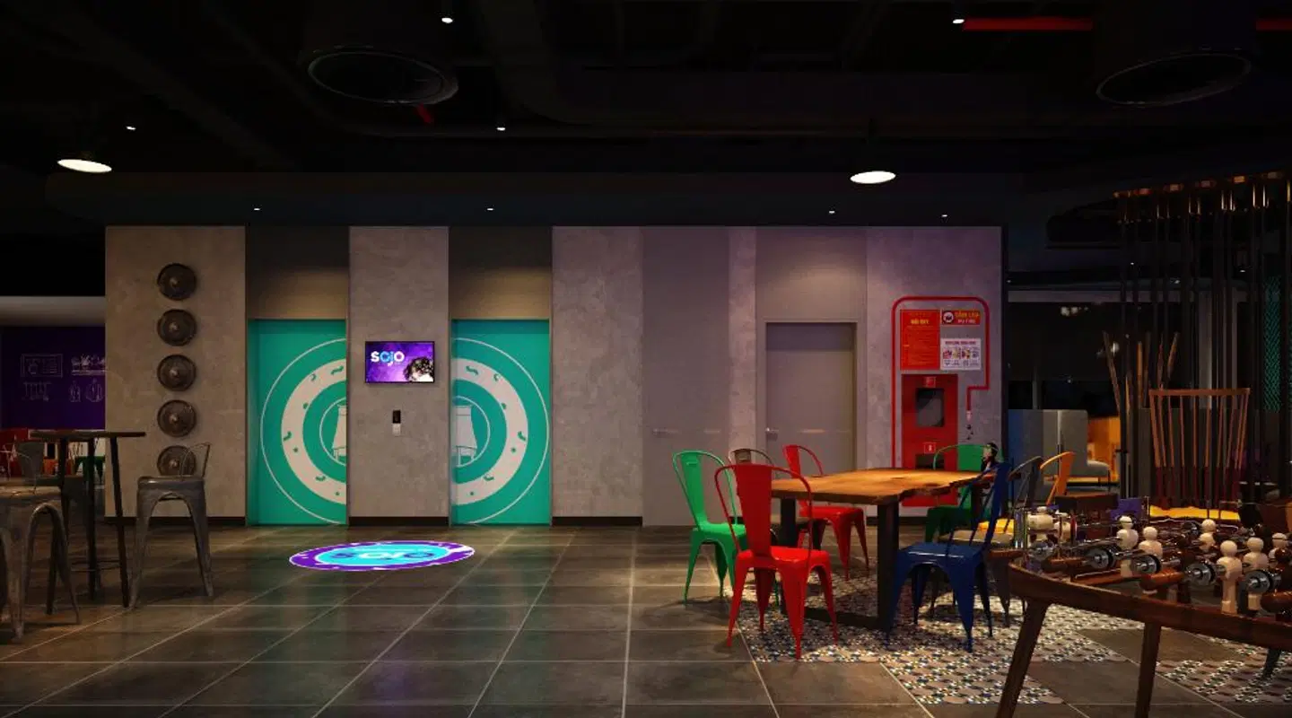 Tru by Hilton Buon Ma Thuot City Centre SPORTS_AND_LEISURE