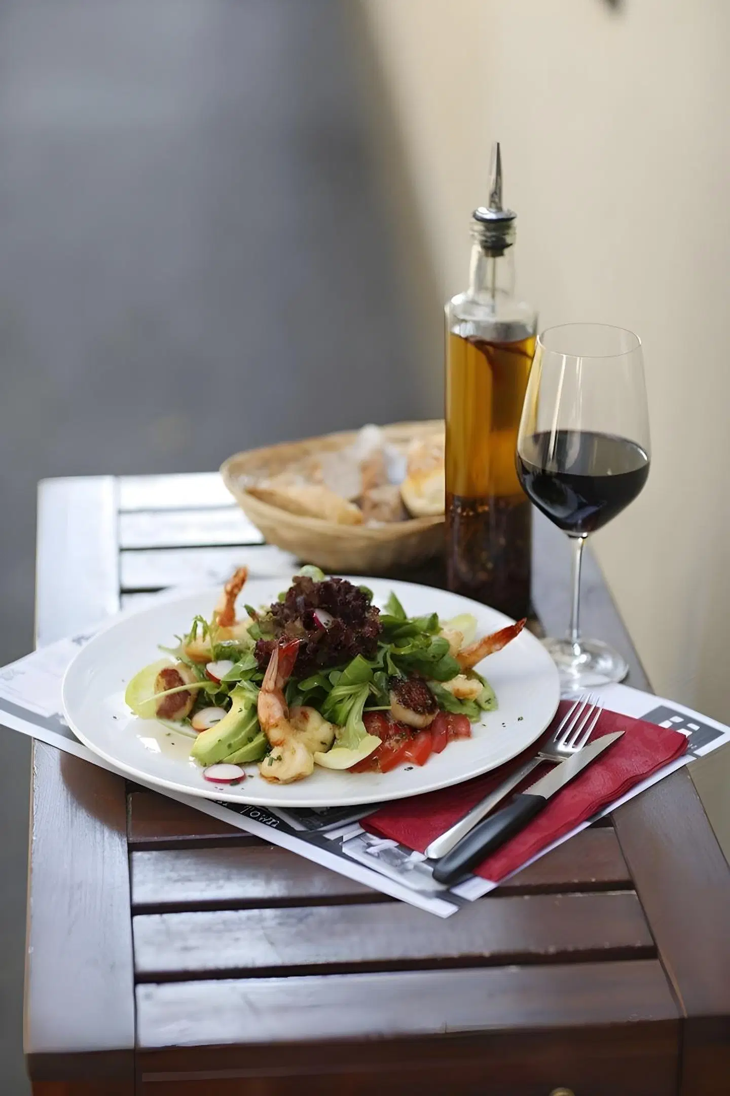 Zum weißen Kreuz Restaurant