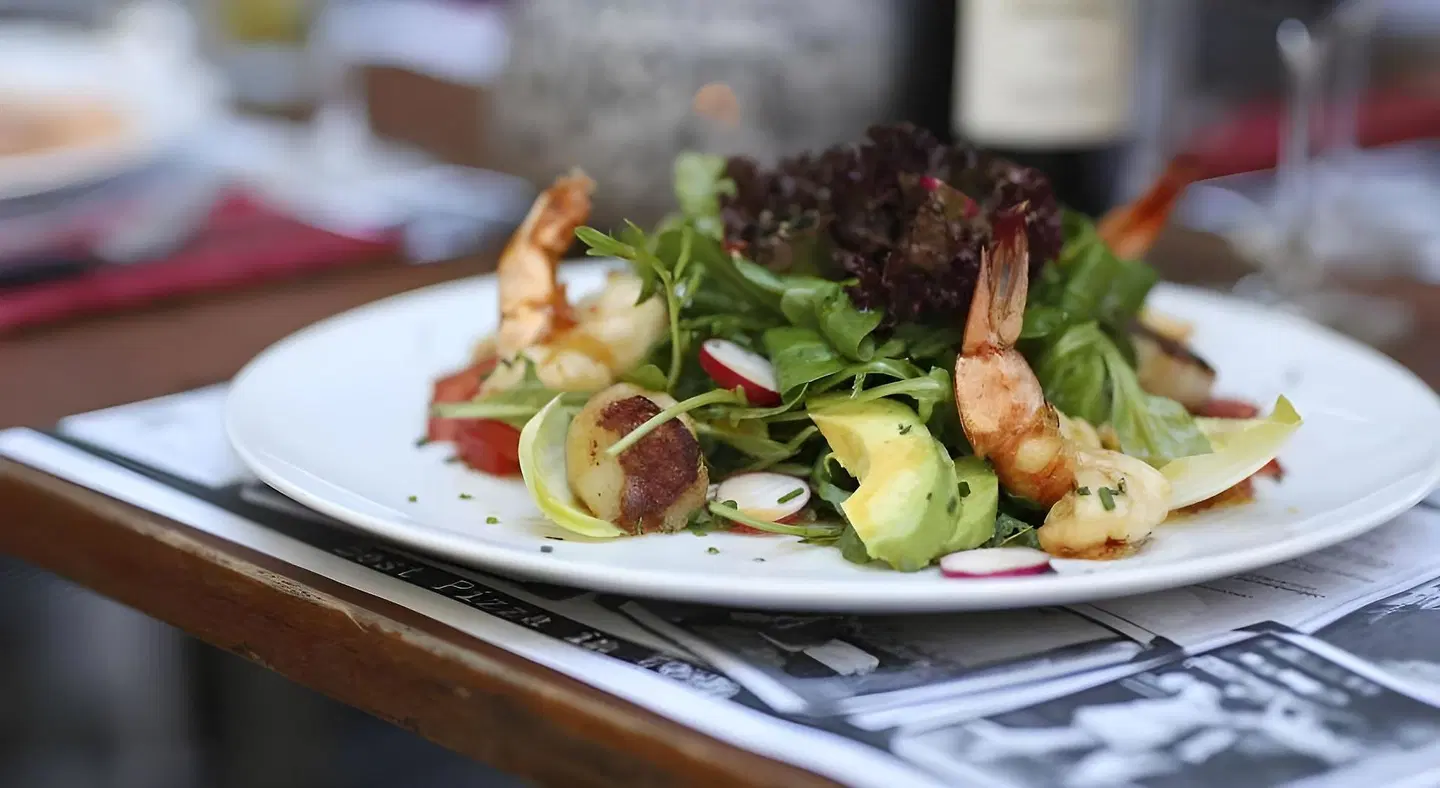 Zum weißen Kreuz Restaurant