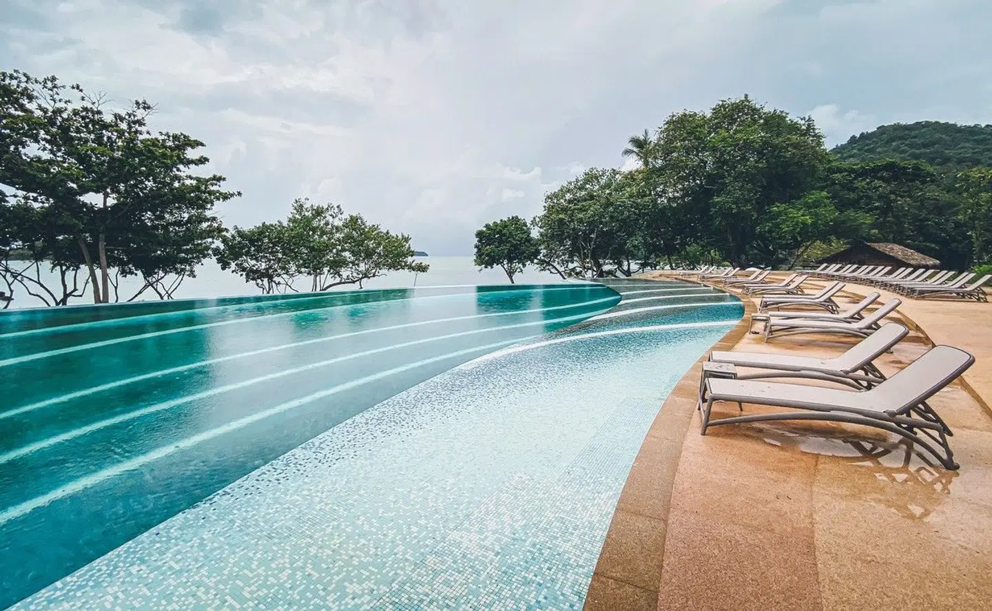 Island Escape by Burasari OUTDOOR_POOL