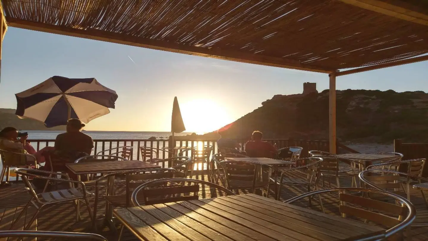 Villaggio Torre Del Porticciolo Terrasse