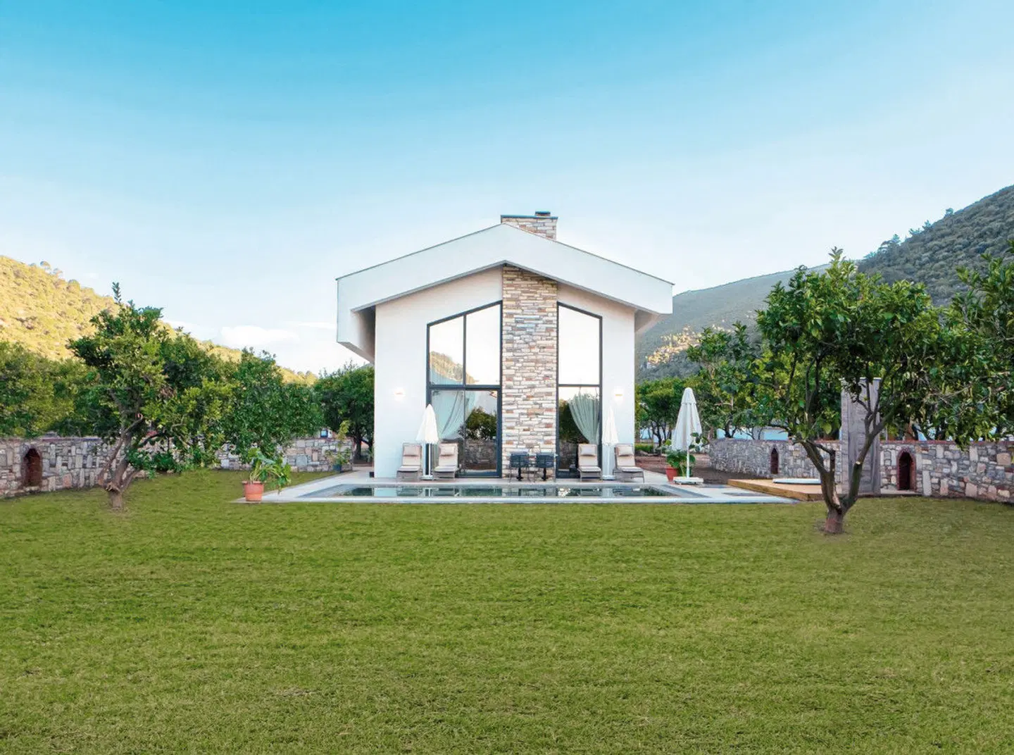 Batihan Vadi Hotel EXTERIOR