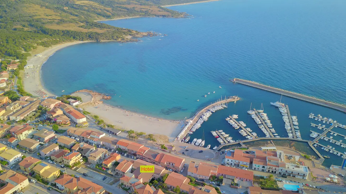 Hotel Gabbiano EXTERIOR