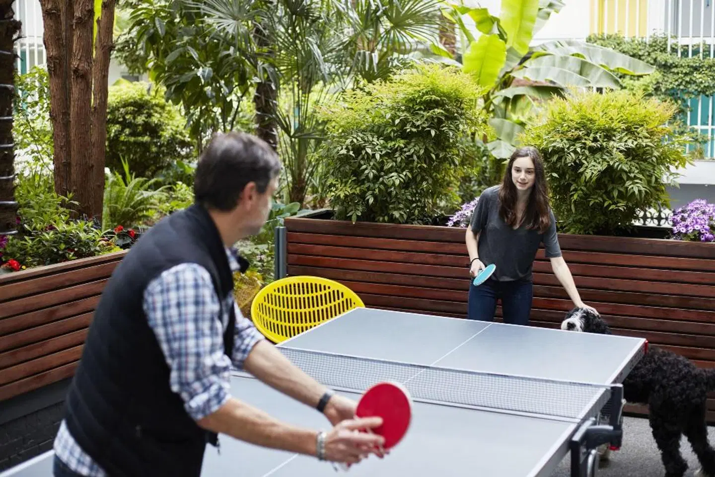 The Burrard SPORTS_AND_LEISURE