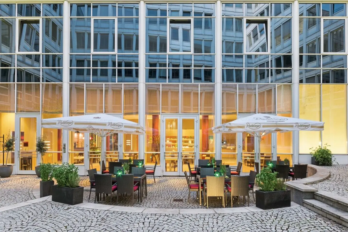 Best Western Plus Hotel Dresden City Terrasse