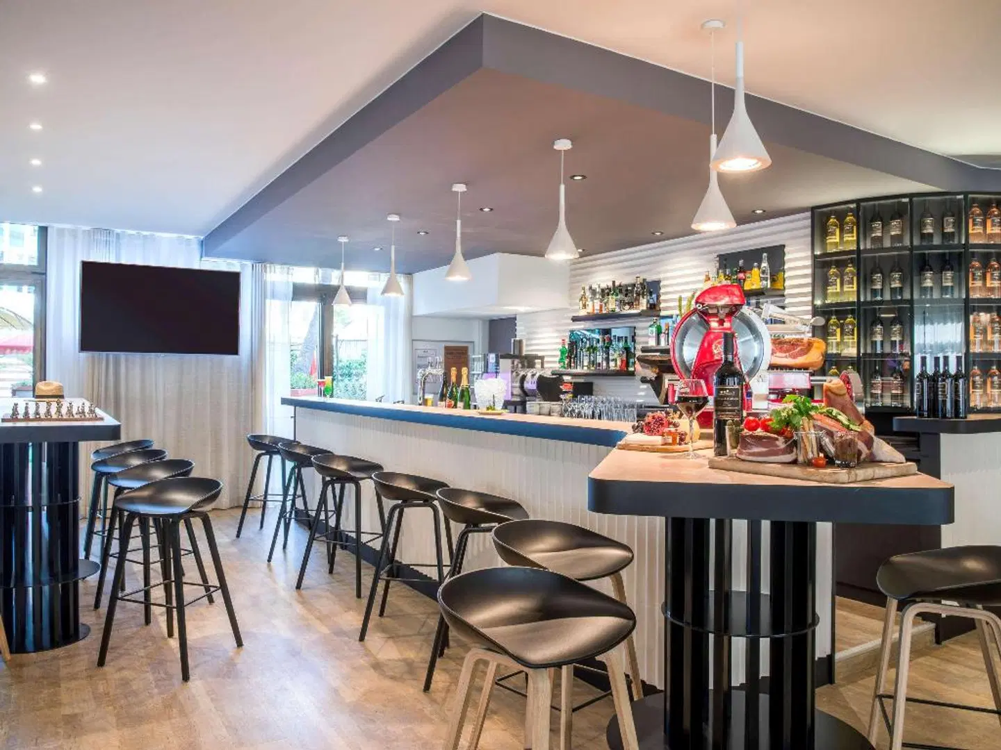 Novotel Nice Centre Vieux Nice Bar