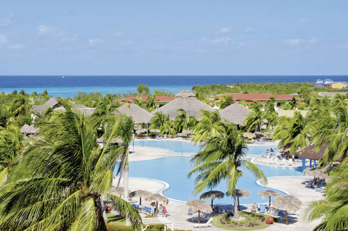 Playa Costa Verde OUTDOOR_POOL