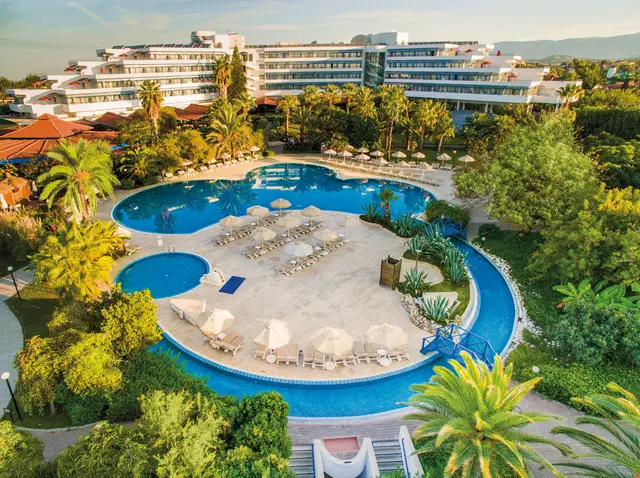 Sunrise Resort Hotel EXTERIOR