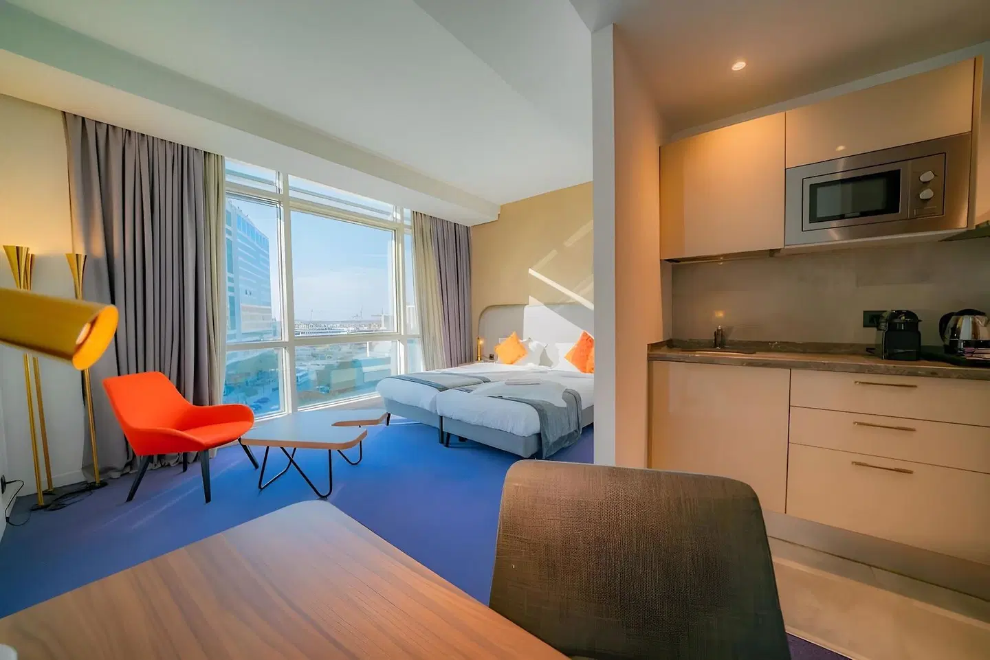 Campanile Casablanca Centre Ville ROOM_EXAMPLE