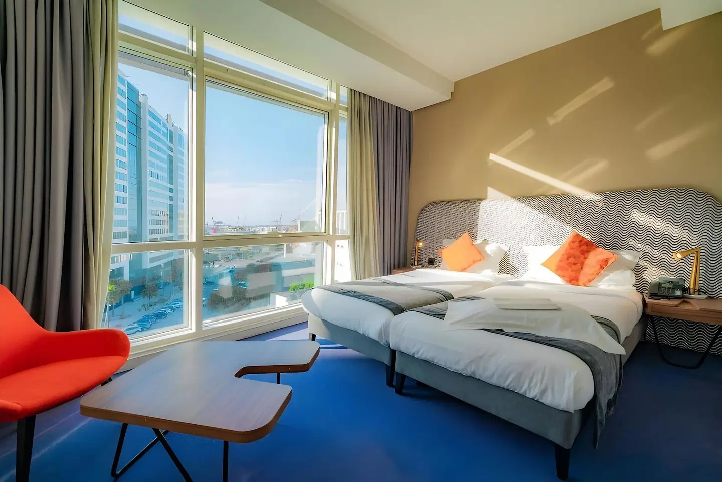 Campanile Casablanca Centre Ville ROOM_EXAMPLE