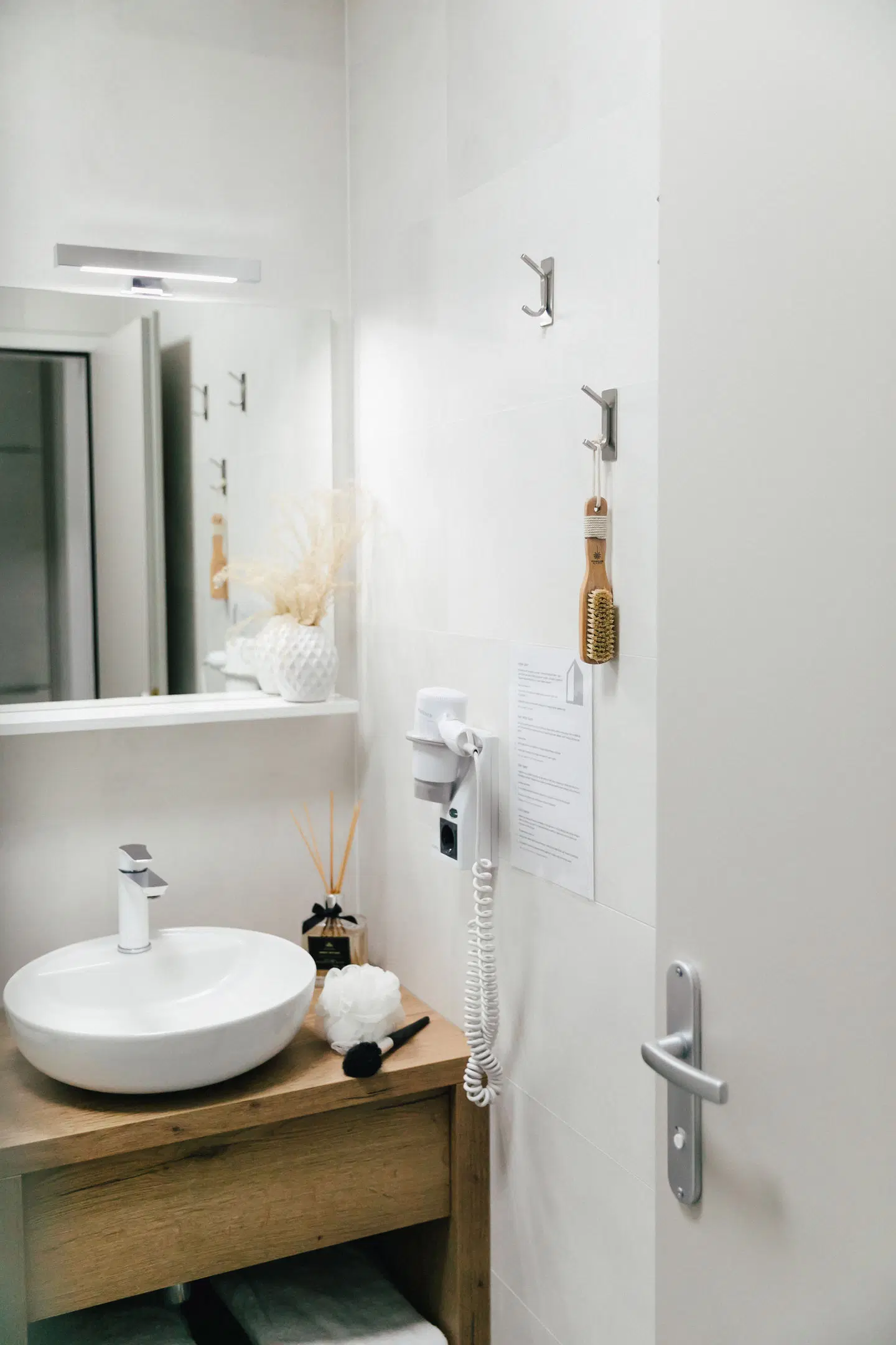 Das Stadthaus Hotel & Restaurant Badezimmer