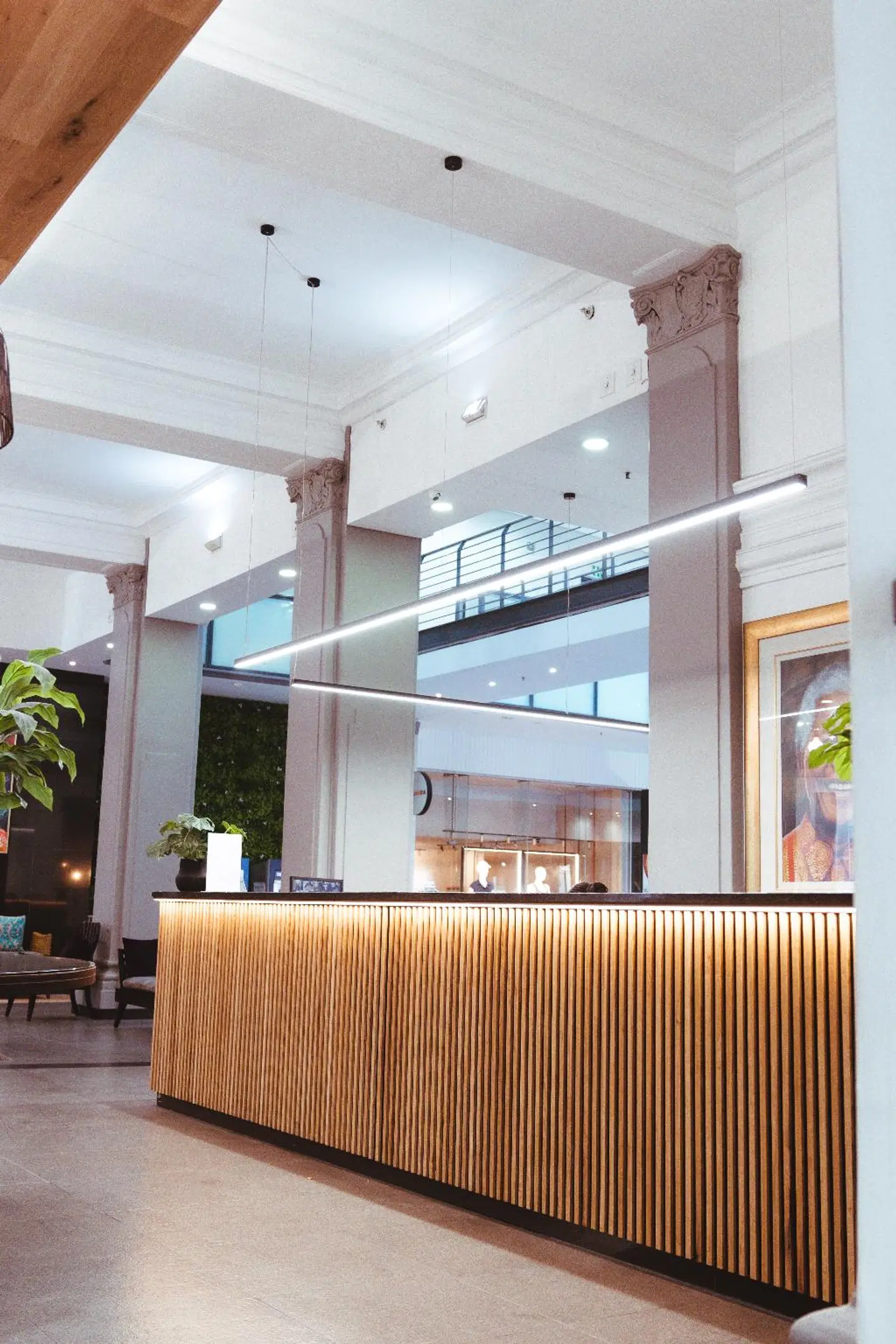 Apartments at Mandela Rhodes Place LOUNGE_LOBBY