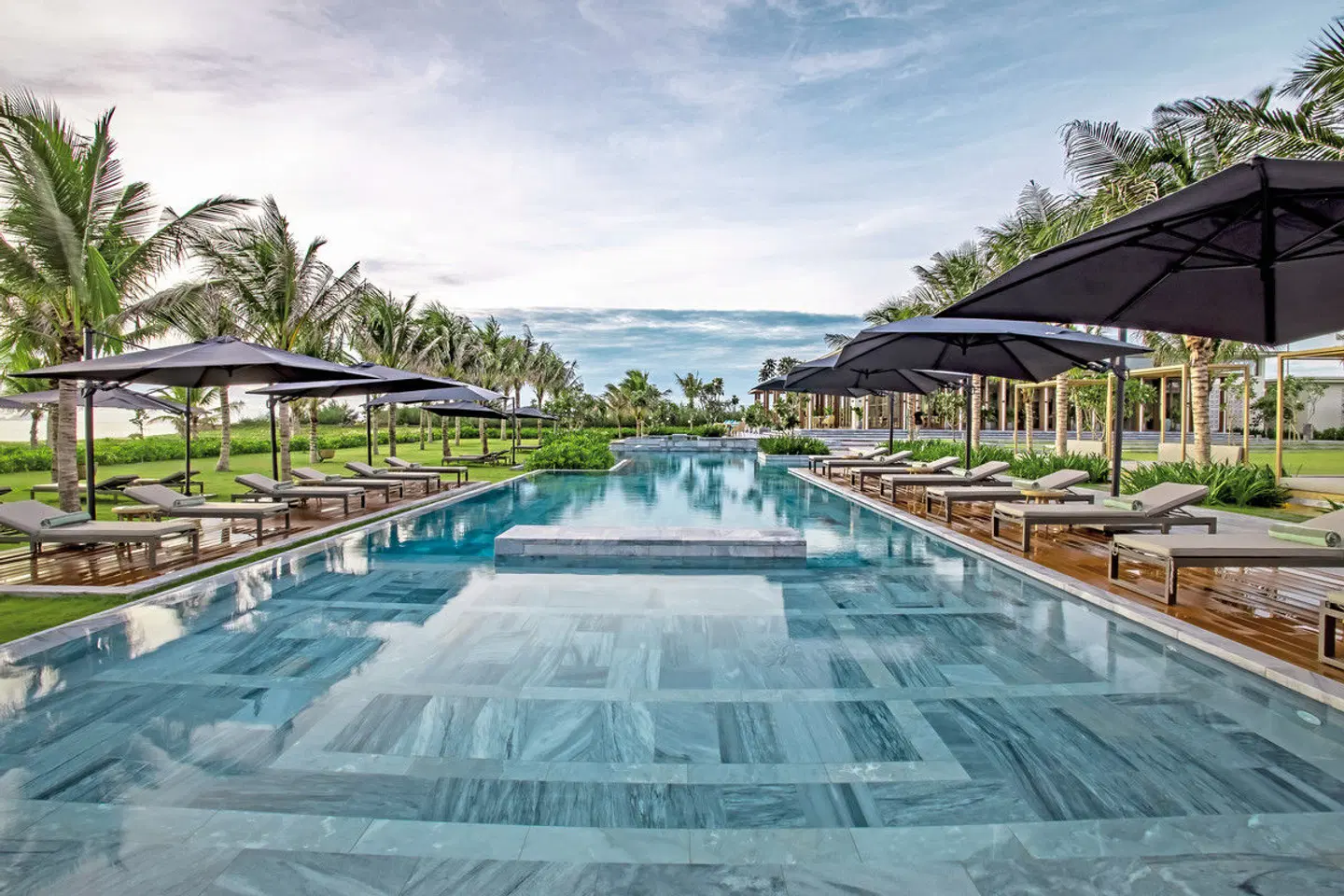 Maia Resort Quy Nhon OUTDOOR_POOL