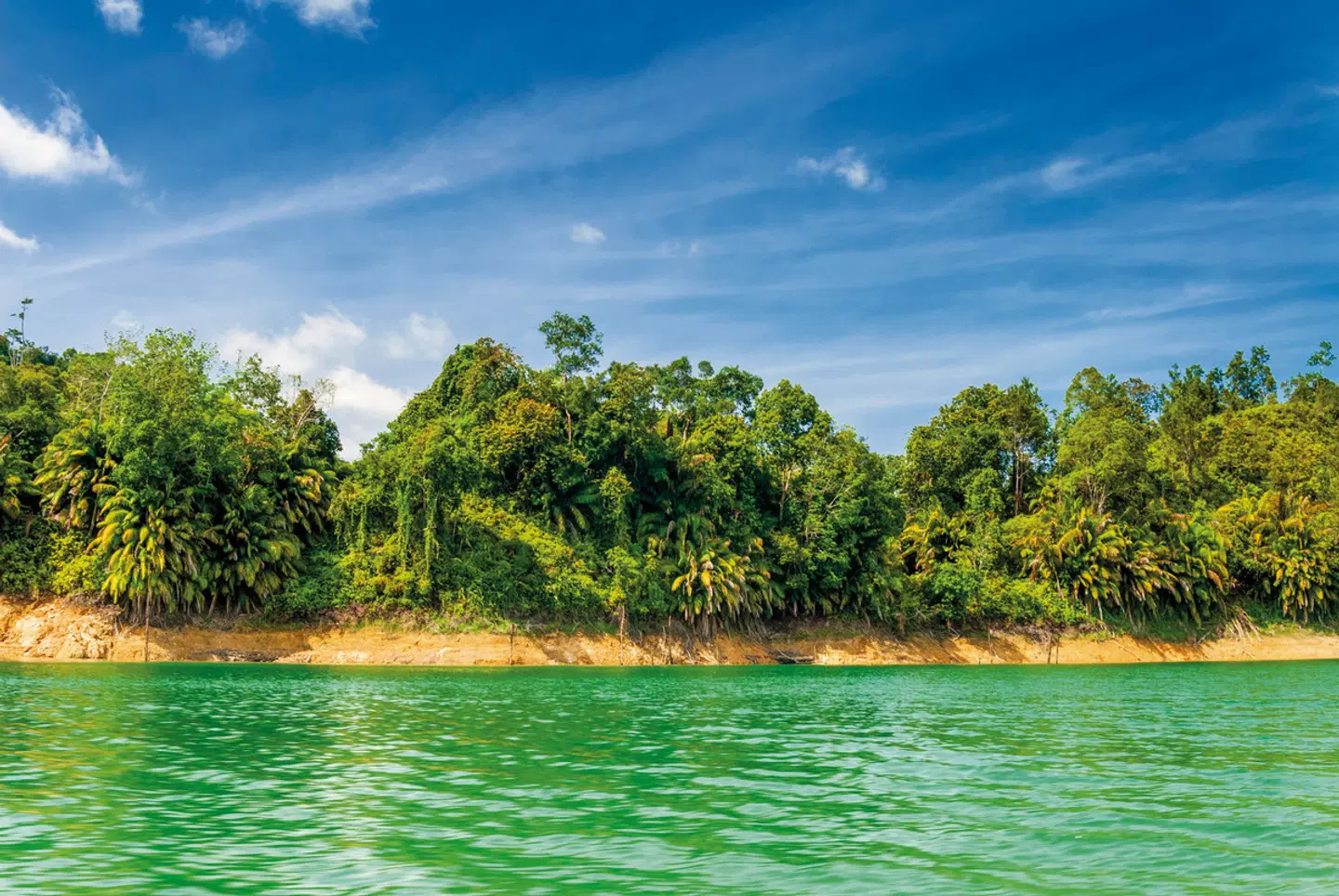 Kleine Borneo Rundreise (5 Nächte) LANDSCAPE