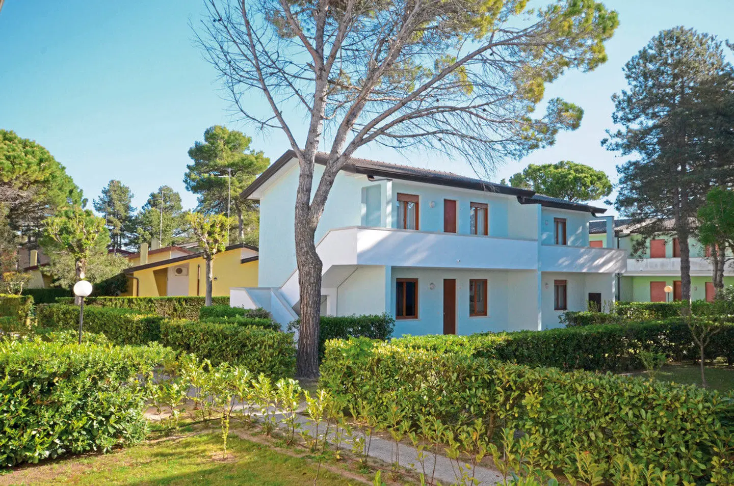 Villaggio Azzurro EXTERIOR