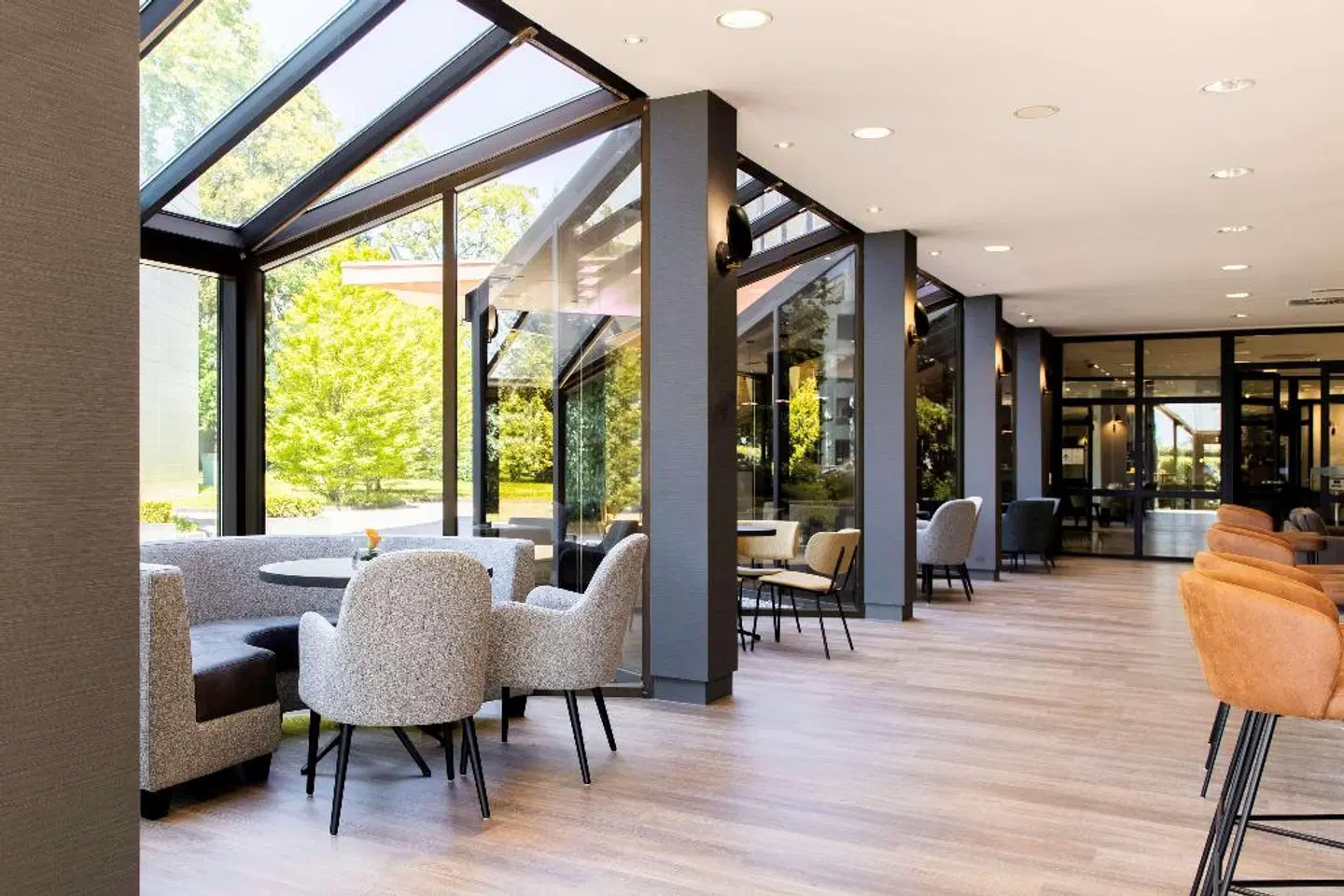 NH Luxembourg LOUNGE_LOBBY