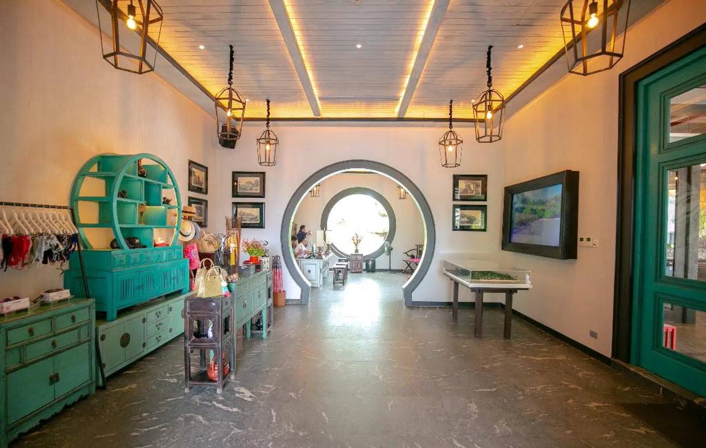 Baba Beach Club Natai Luxury Pool Villa Hotel by Sri panwa LOUNGE_LOBBY