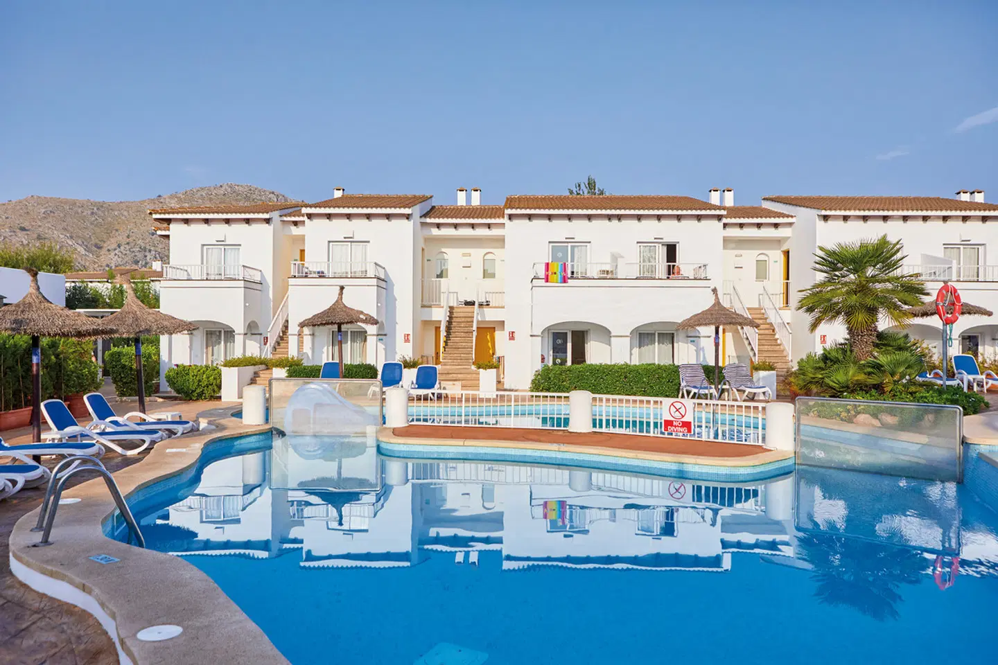 Seaclub Mediterranean Resort OUTDOOR_POOL