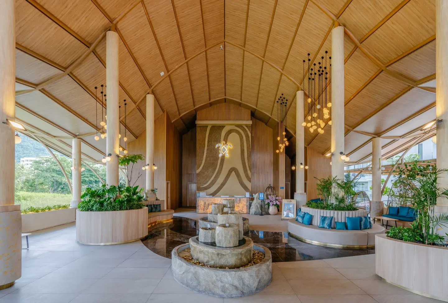 Phuket Emerald Beach Resort LOUNGE_LOBBY