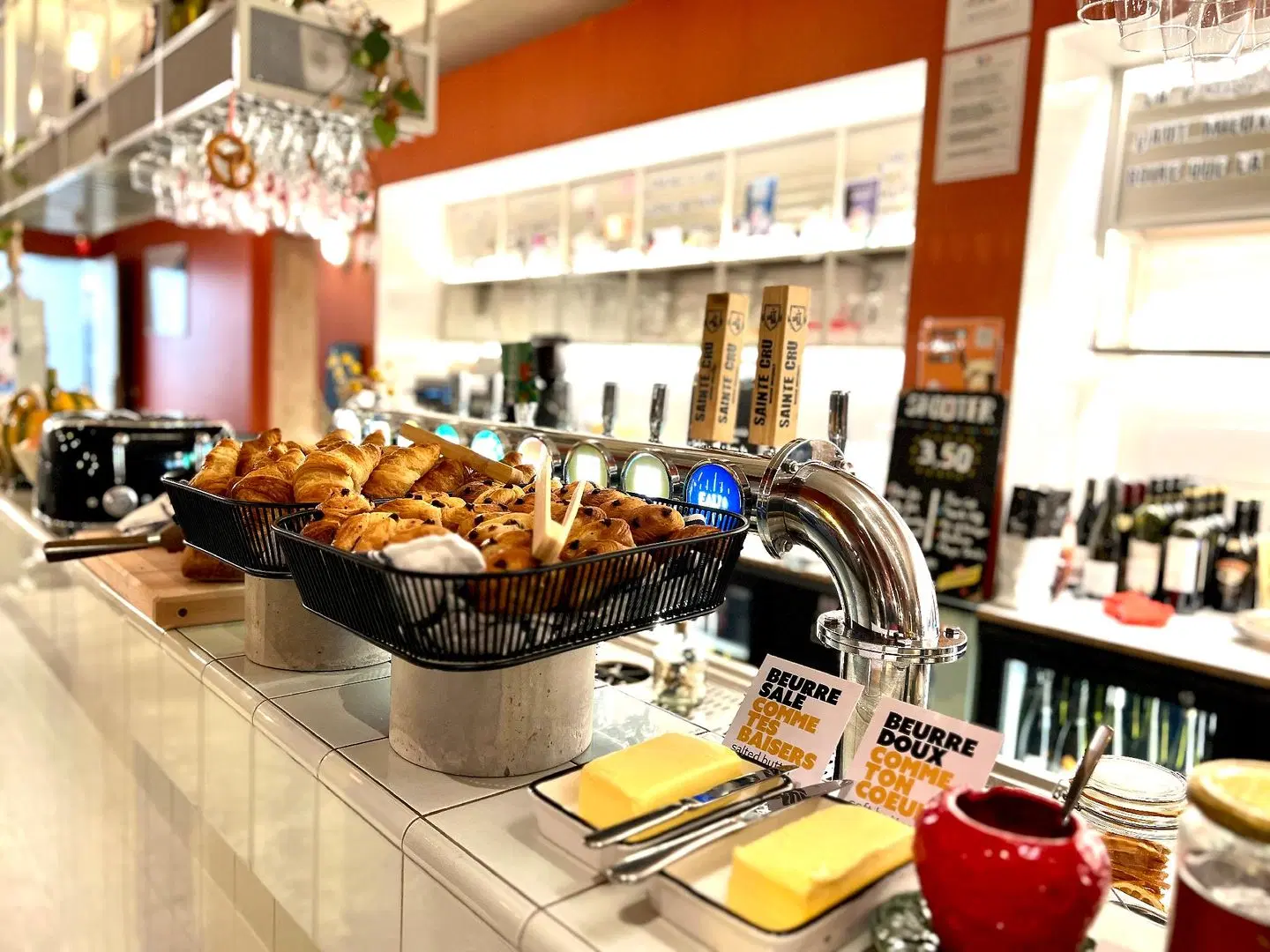 The People Strasbourg Restaurant