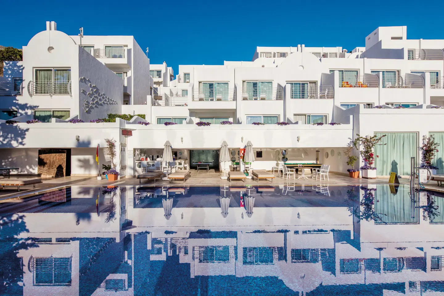 Agaya Bodrum Adult Only OUTDOOR_POOL