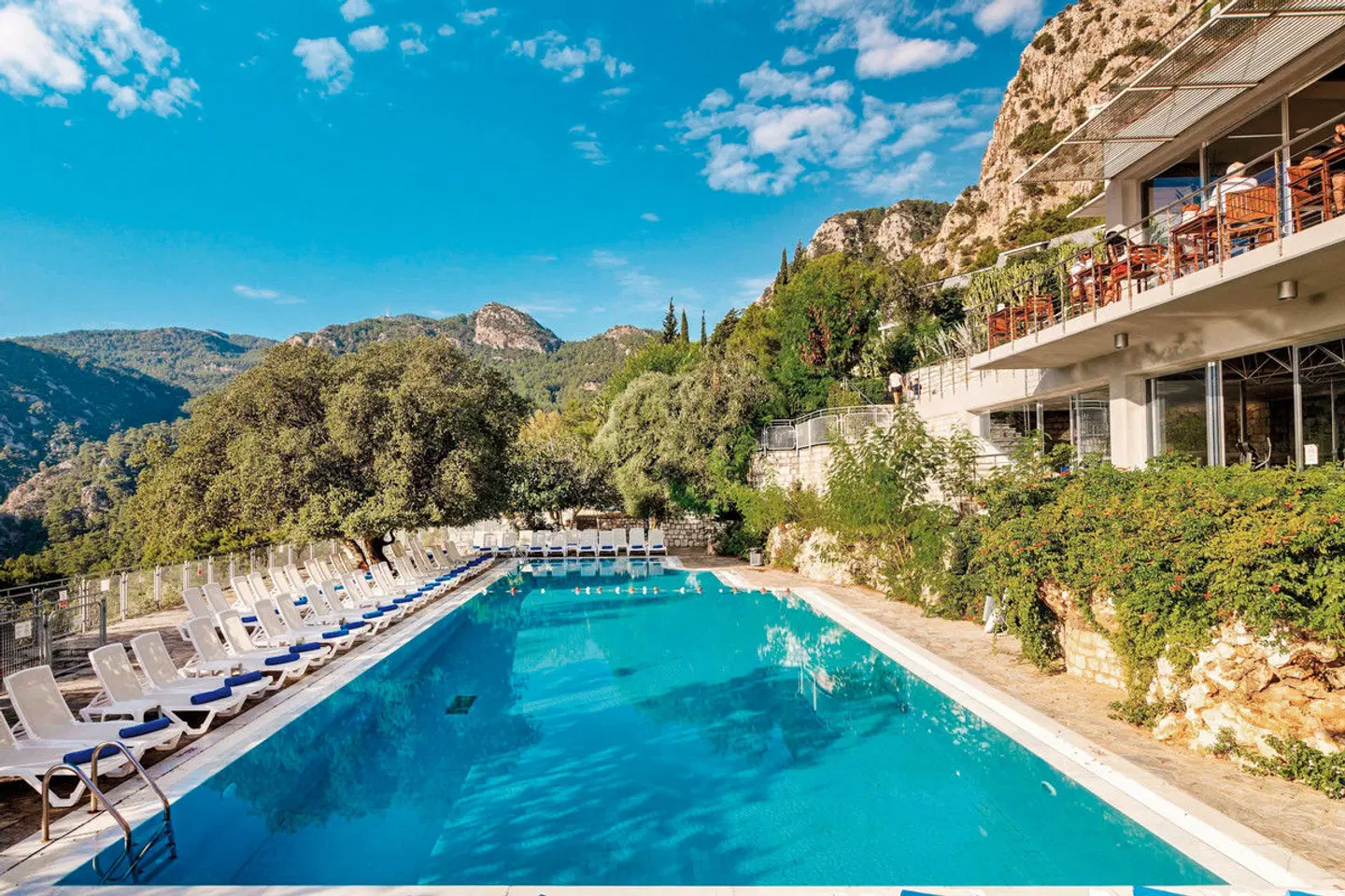 Loryma Resort Hotel OUTDOOR_POOL