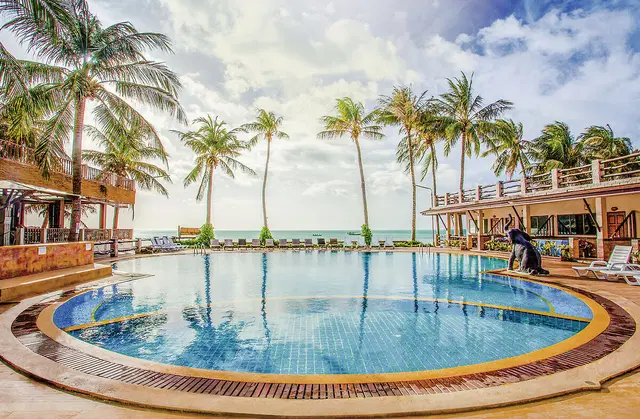 Phangan Bayshore Resort OUTDOOR_POOL