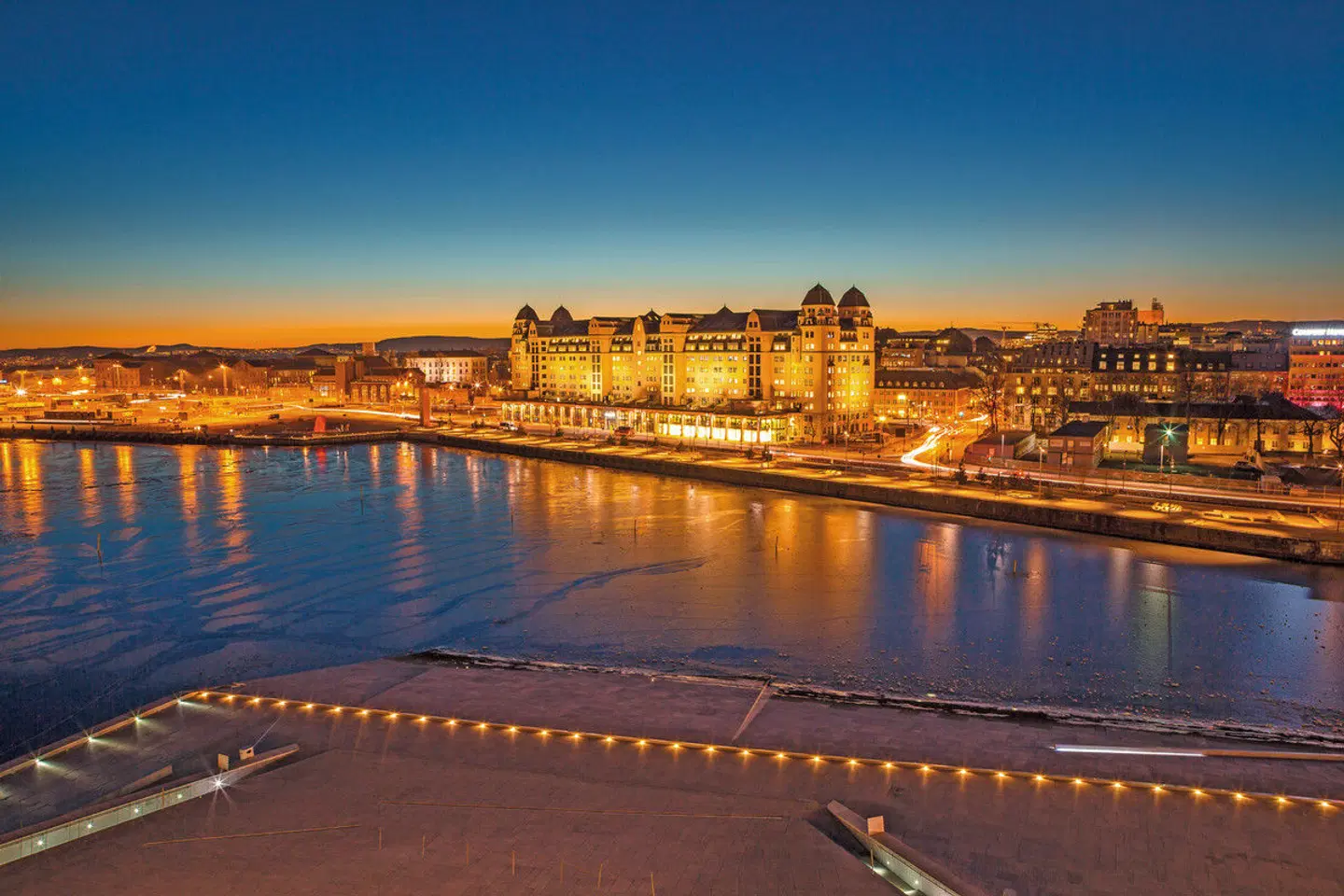 Abreisepaket Havila Voyages EXTERIOR