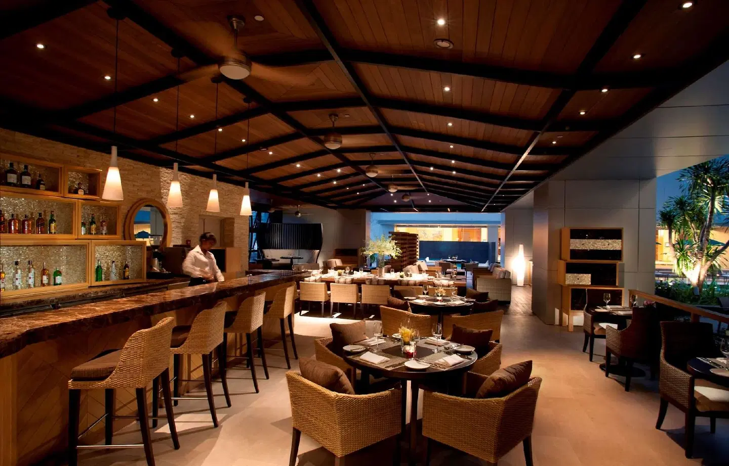 DoubleTree By Hilton Kuala Lumpur Restaurant