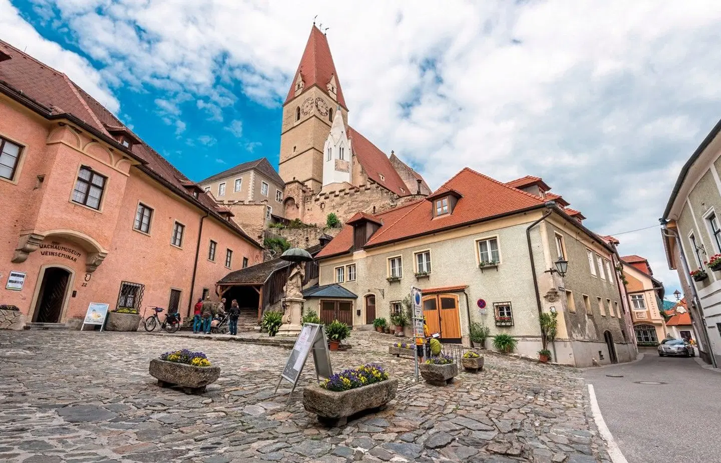 Donau-Radweg mit Charme EXTERIOR