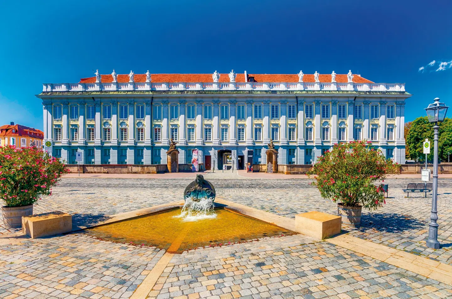 Altmühltal-Radtour klassisch Terrasse